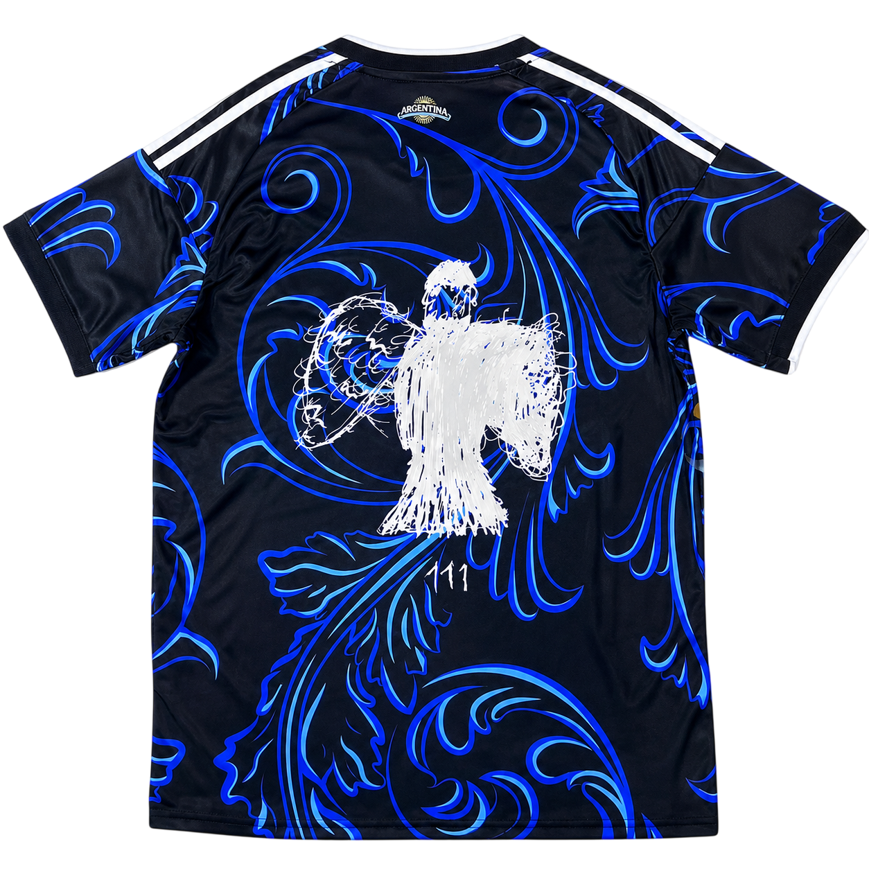 Milo J Camiseta Custom