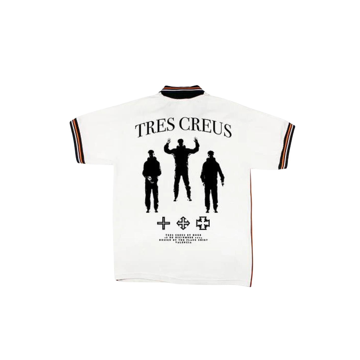 Hoke Camiseta Custom