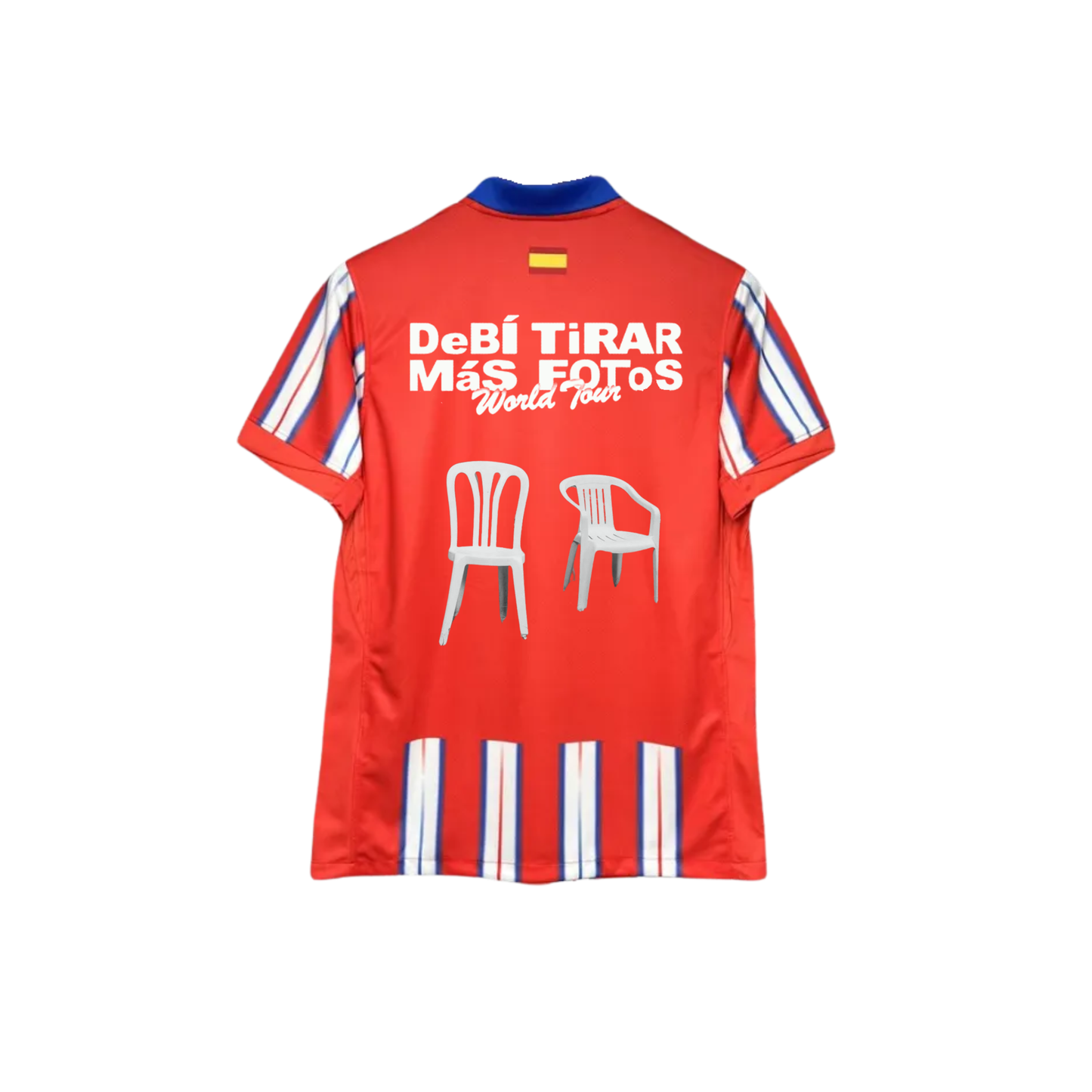 Camiseta Custom Badbunny