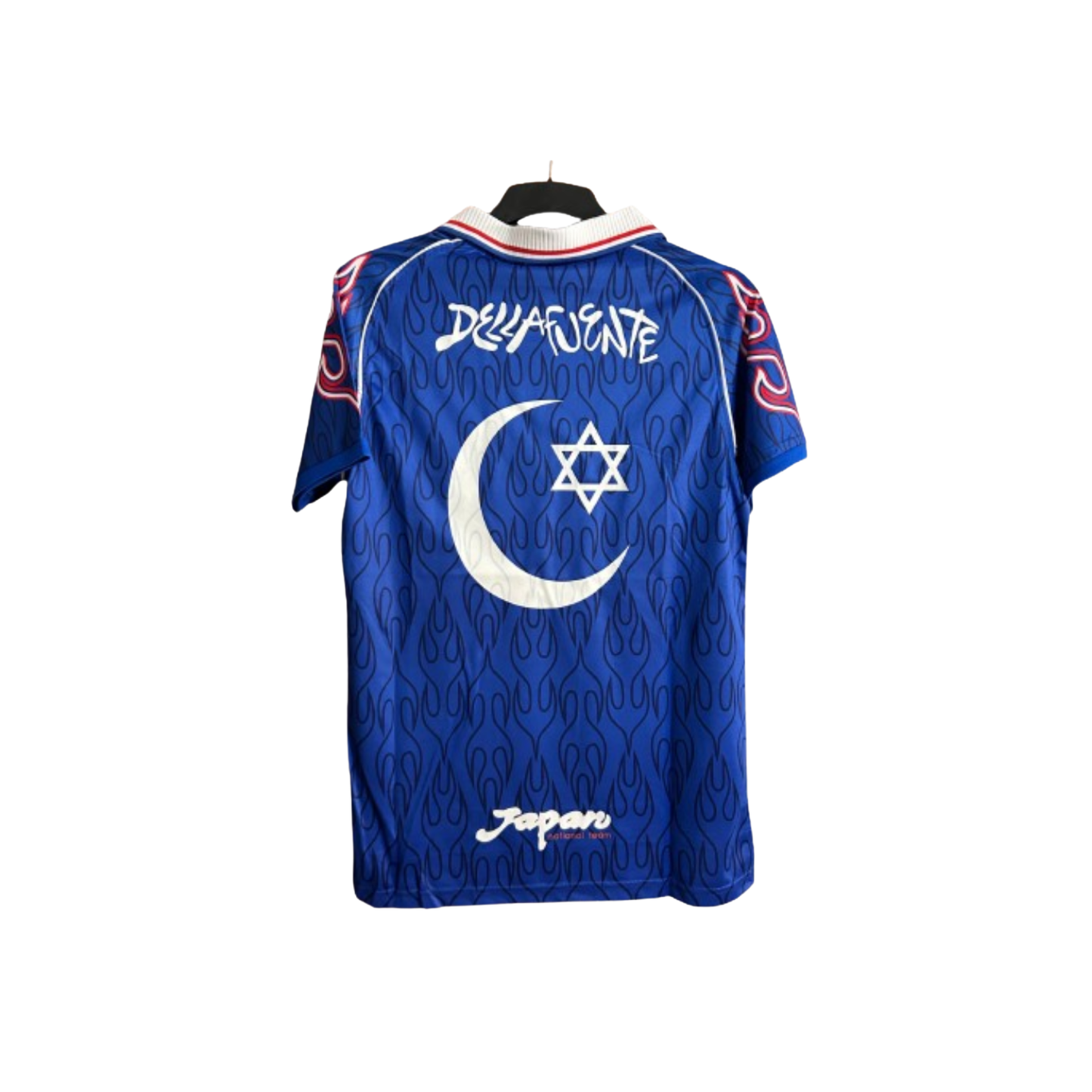 Camiseta Custom Dellafuente
