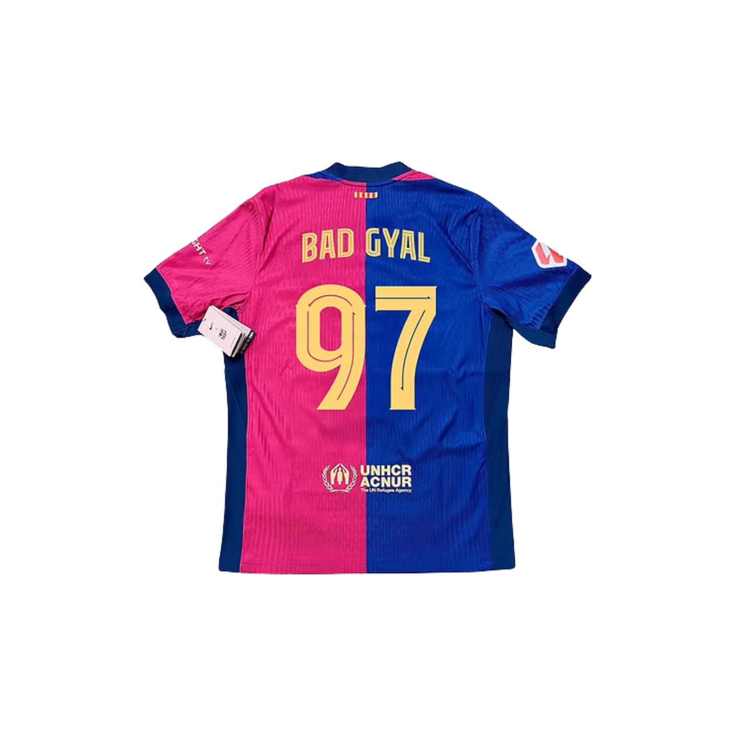 Camiseta Custom Badgyal