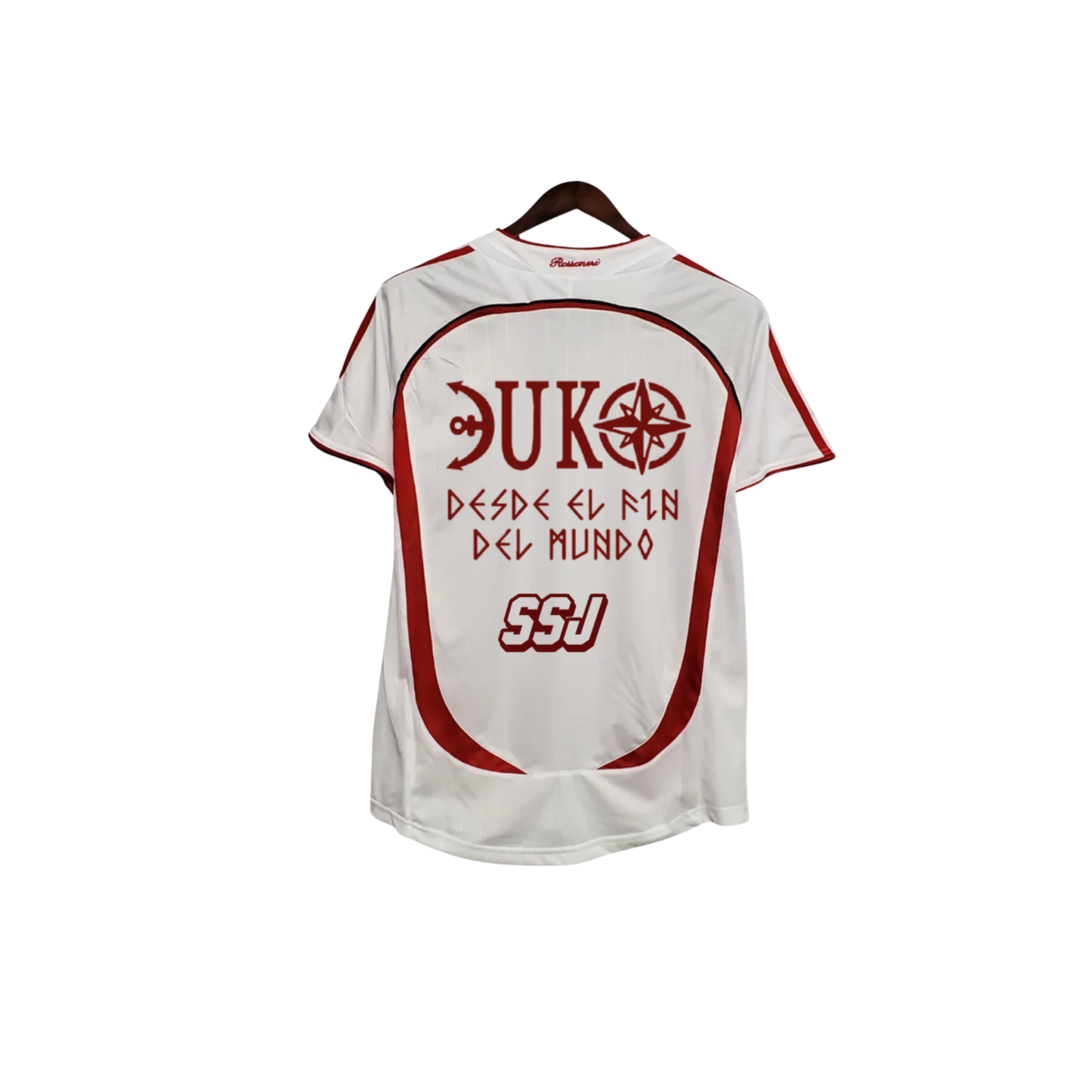 Camiseta Custom Duki