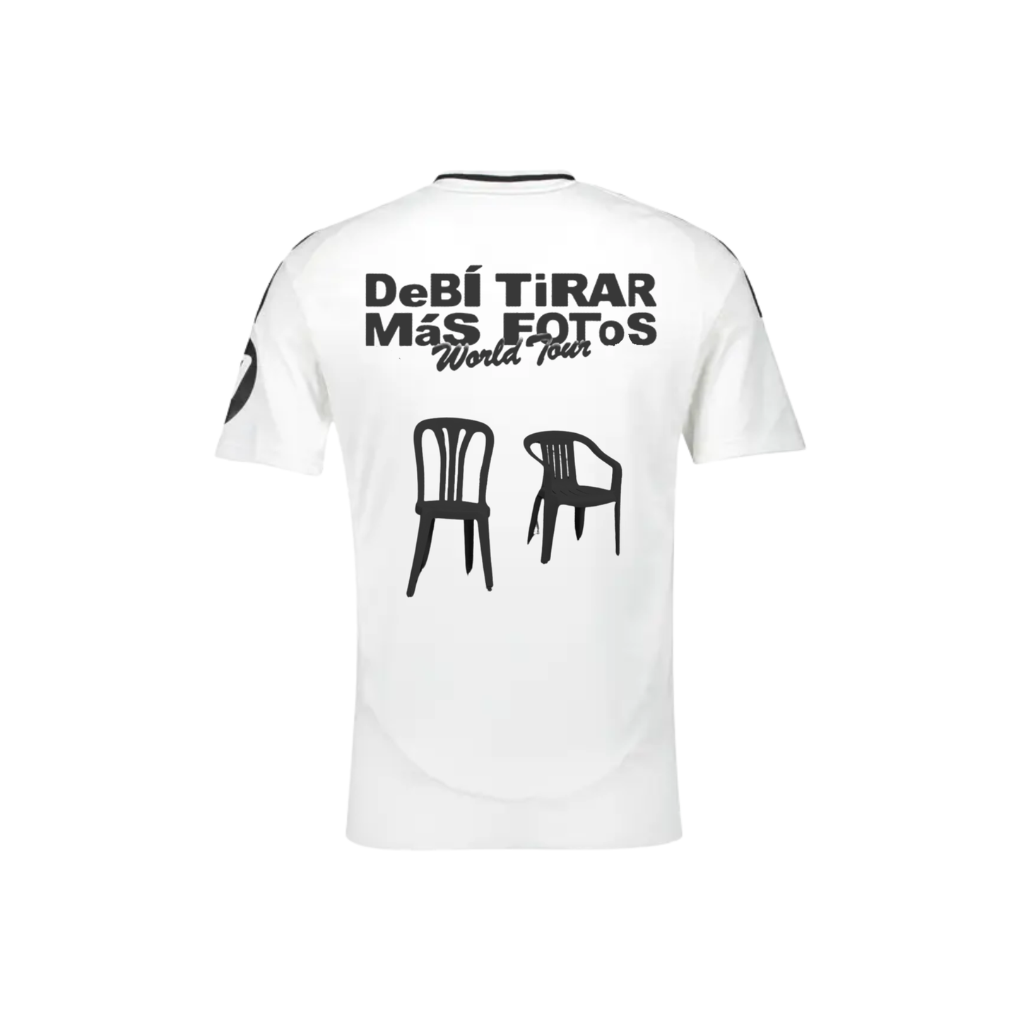 Camiseta Custom Badbunny