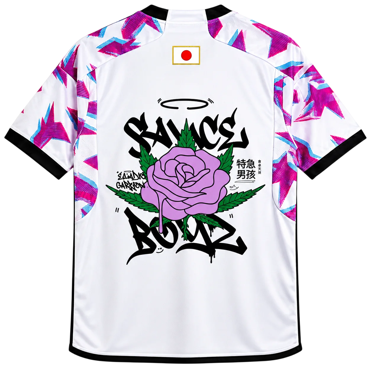 Eladio Carrión Camiseta Custom