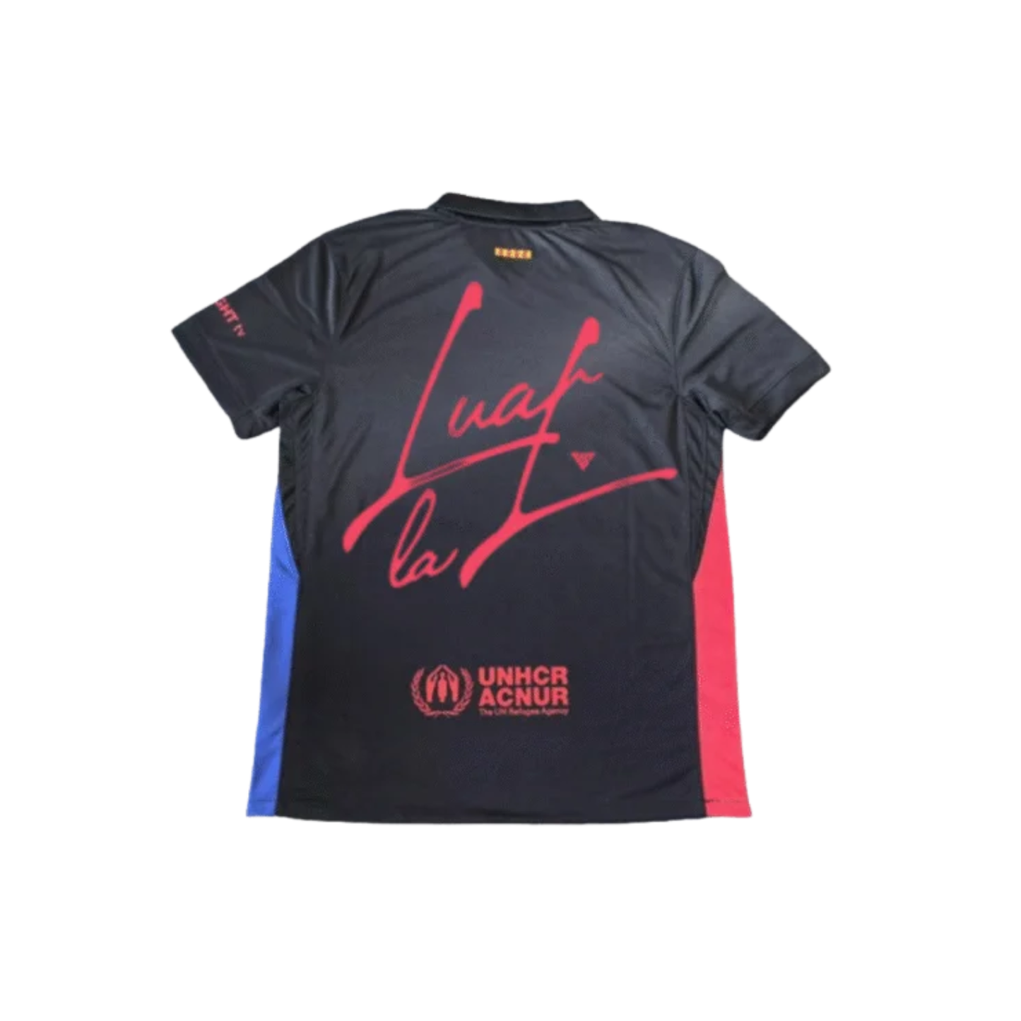 Luar la L Camiseta Custom
