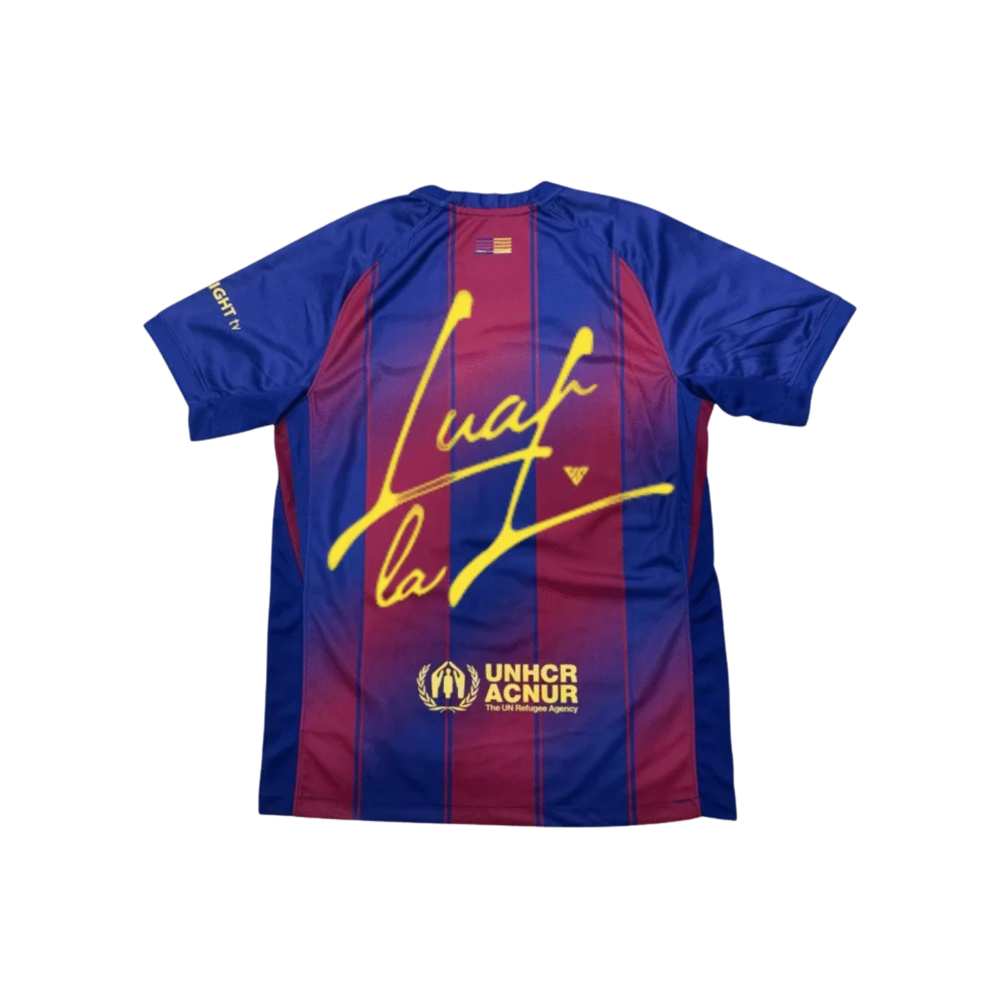 Luar la L Camiseta Custom