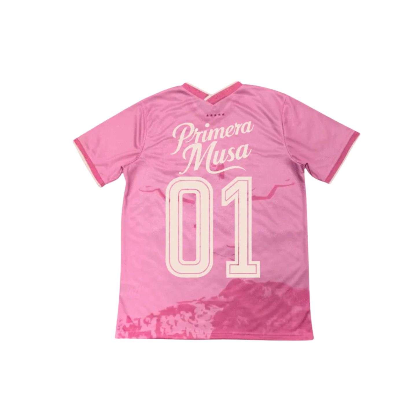 Omar Courtz Camiseta Custom