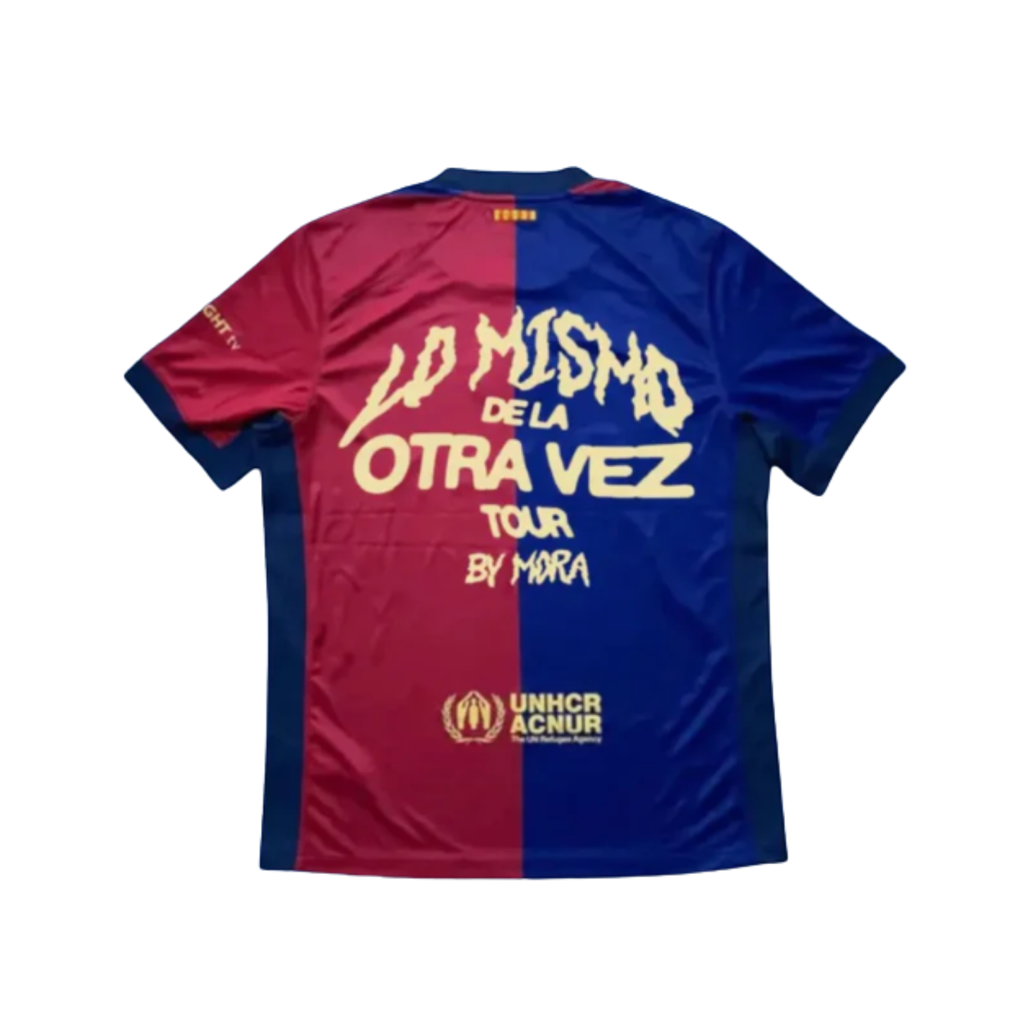 Mora Camiseta Custom