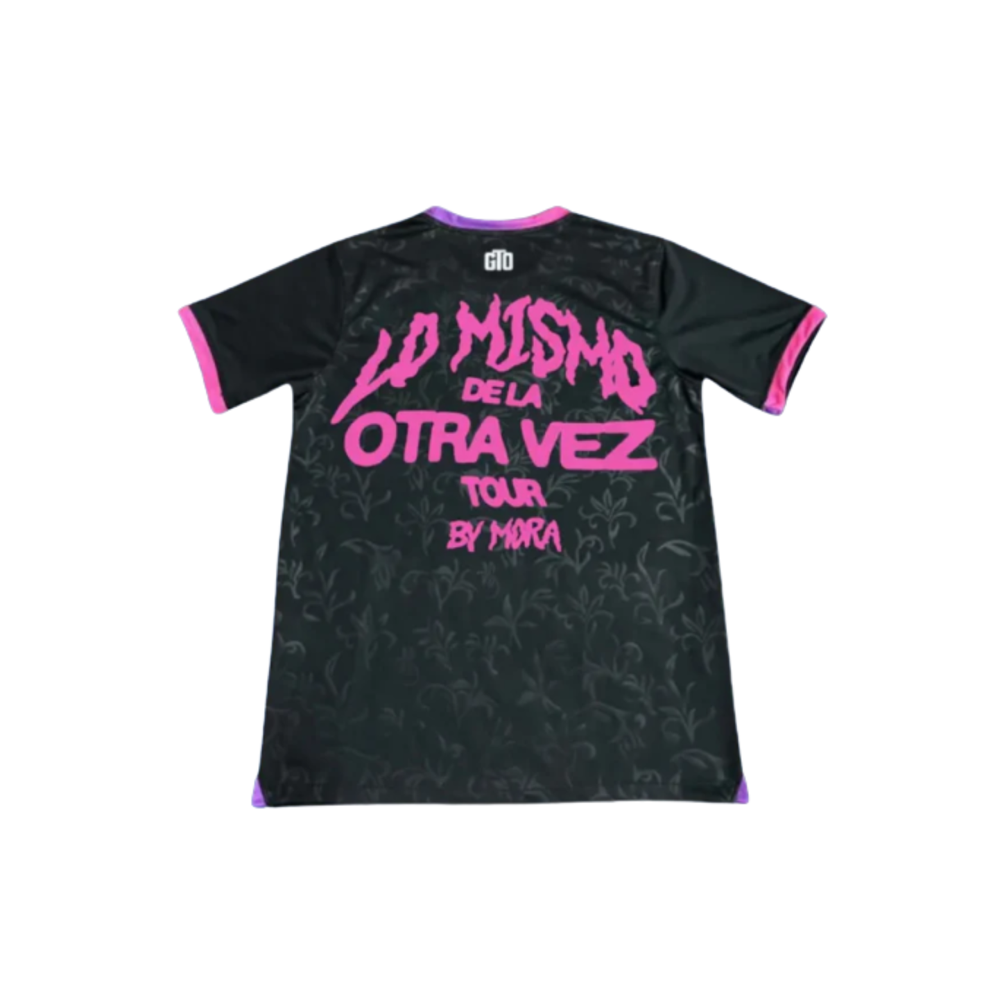 Mora Camiseta Custom