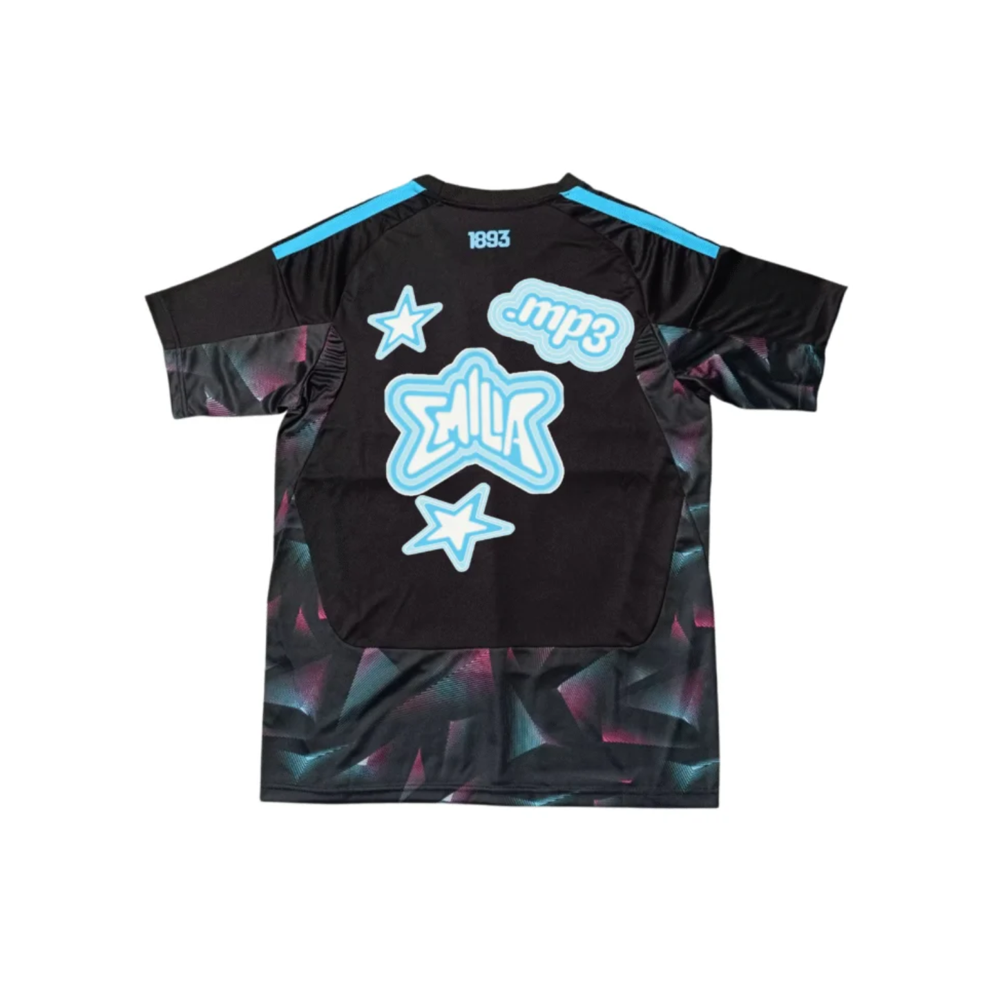 Emilia Camiseta Custom