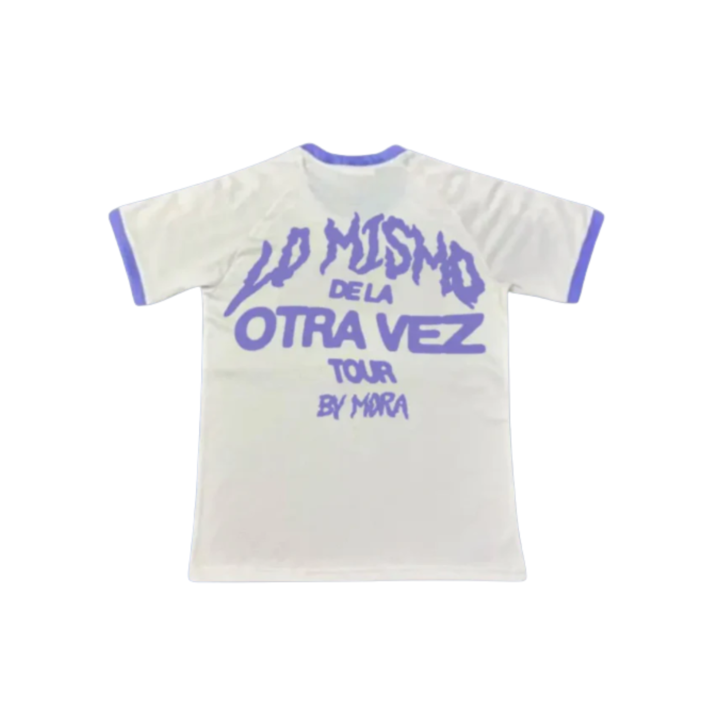 Mora Camiseta Custom
