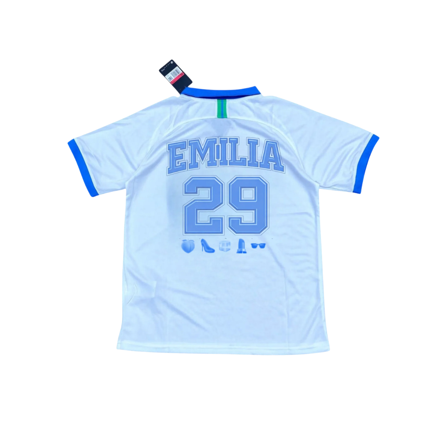Emilia Camiseta Custom