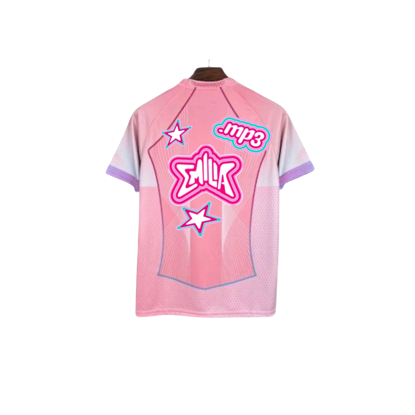 Emilia Camiseta Custom