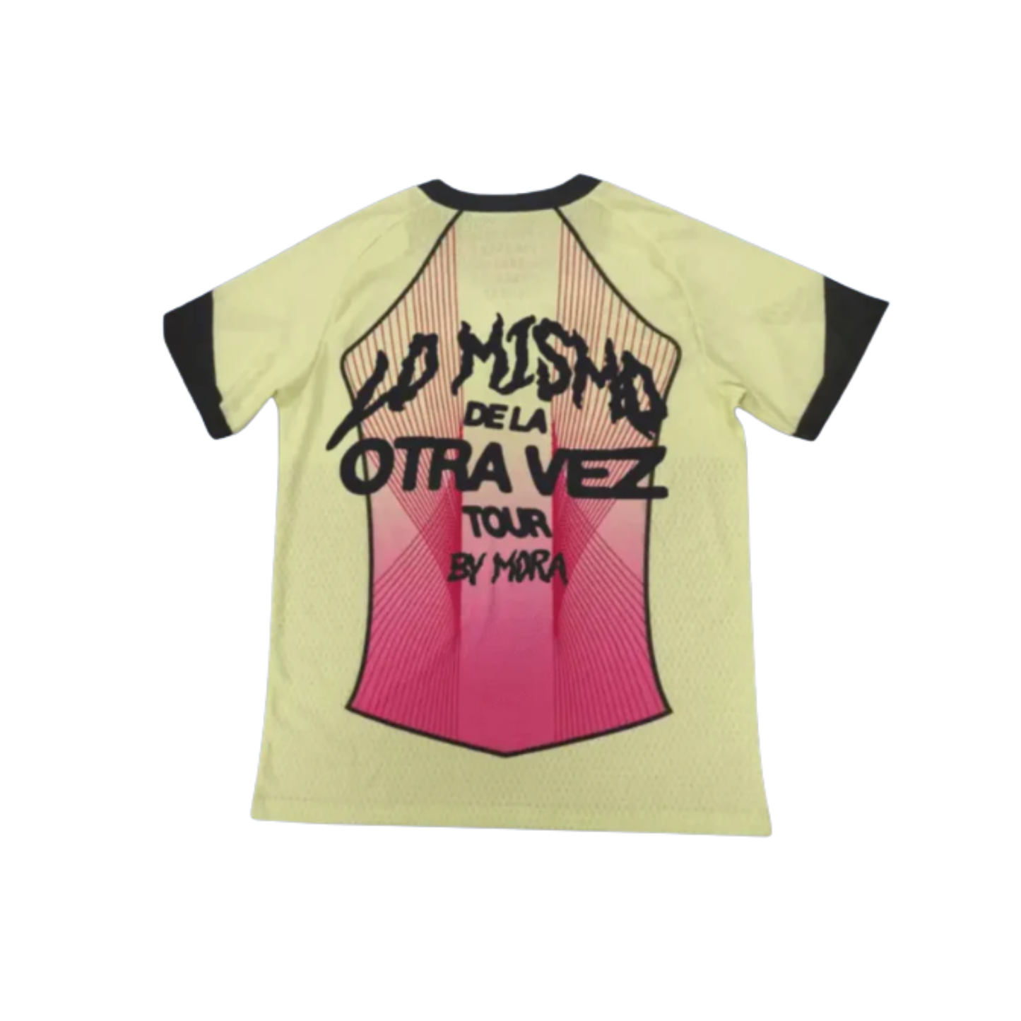Mora Camiseta Custom