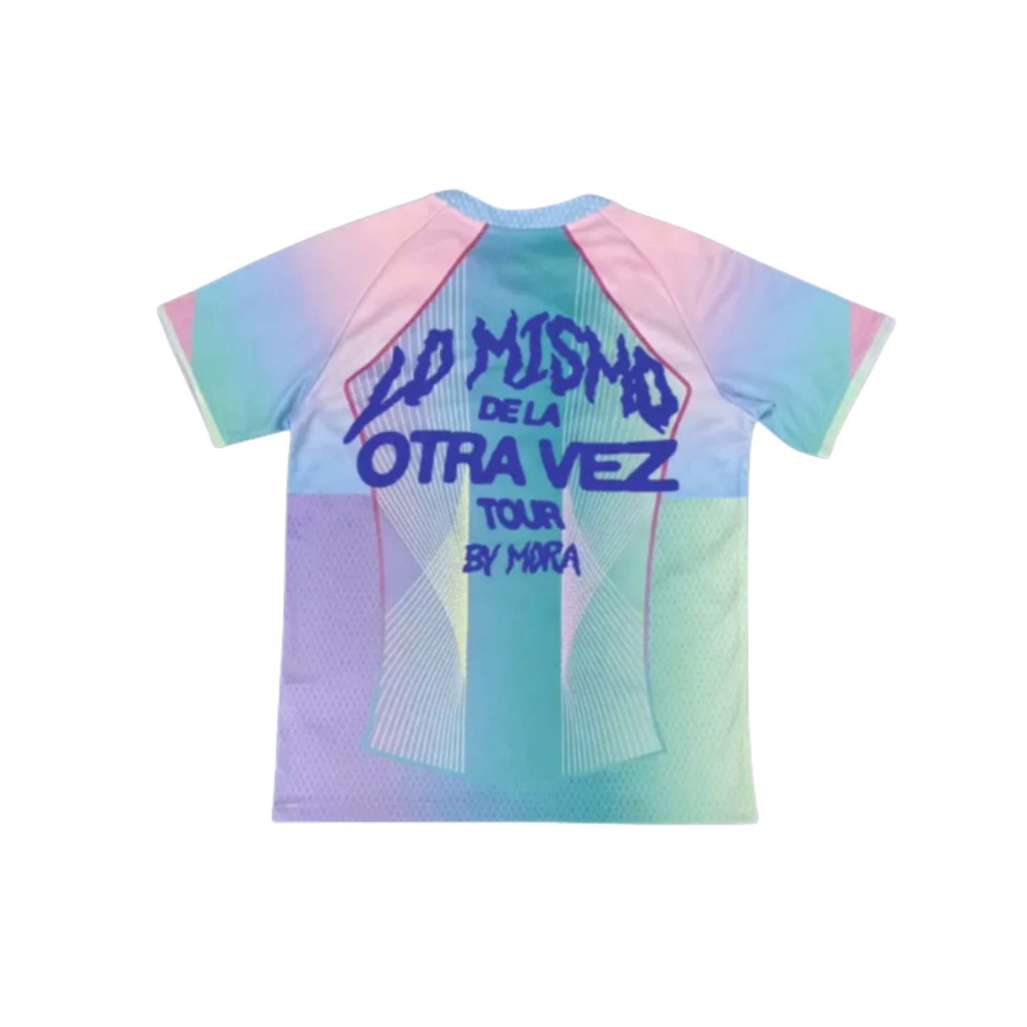 Mora Camiseta Custom