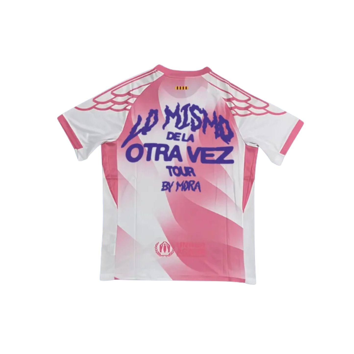 Mora Camiseta Custom