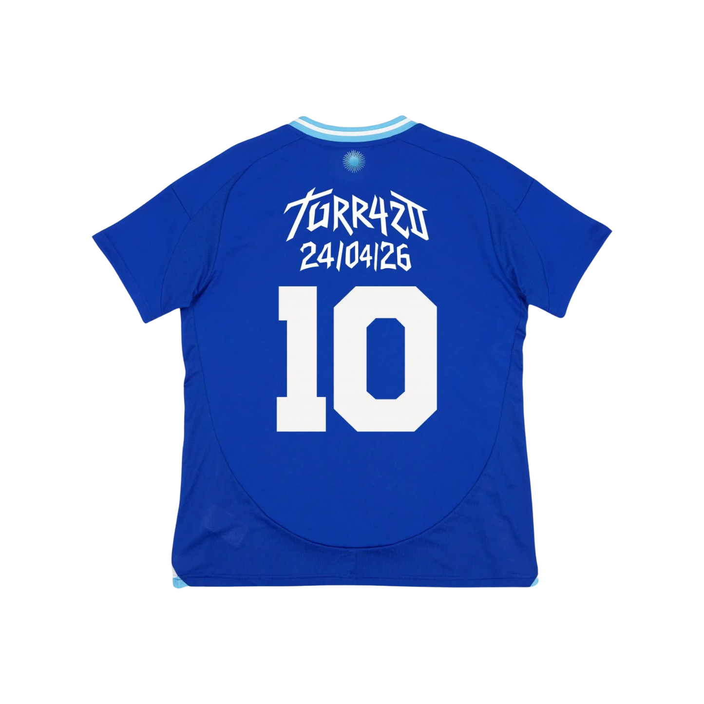 Trueno Camiseta Custom