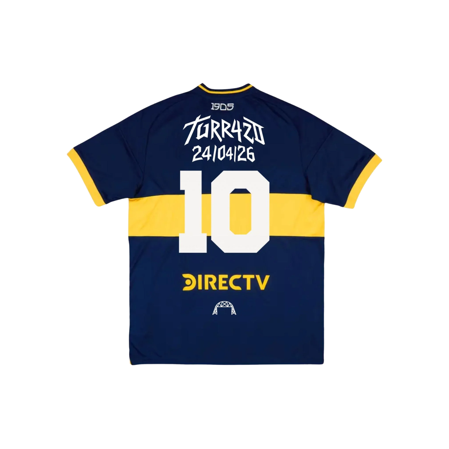 Trueno Camiseta Custom