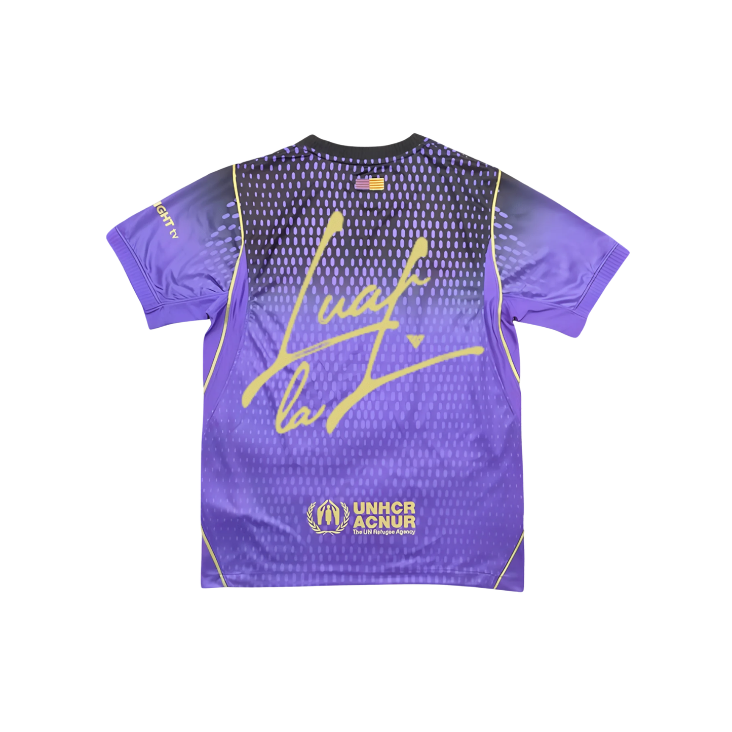 Luar la L Camiseta Custom