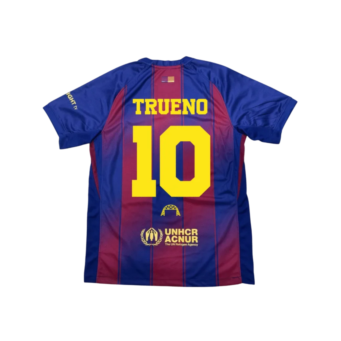 Trueno Camiseta Custom