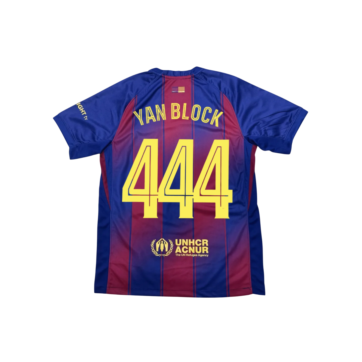 Yan Block Camiseta Custom