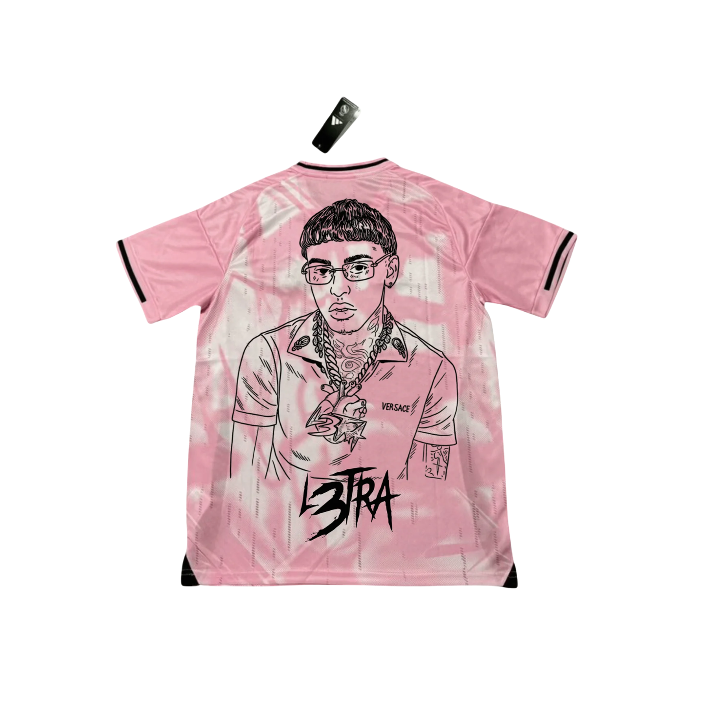 Luar la L Camiseta Custom