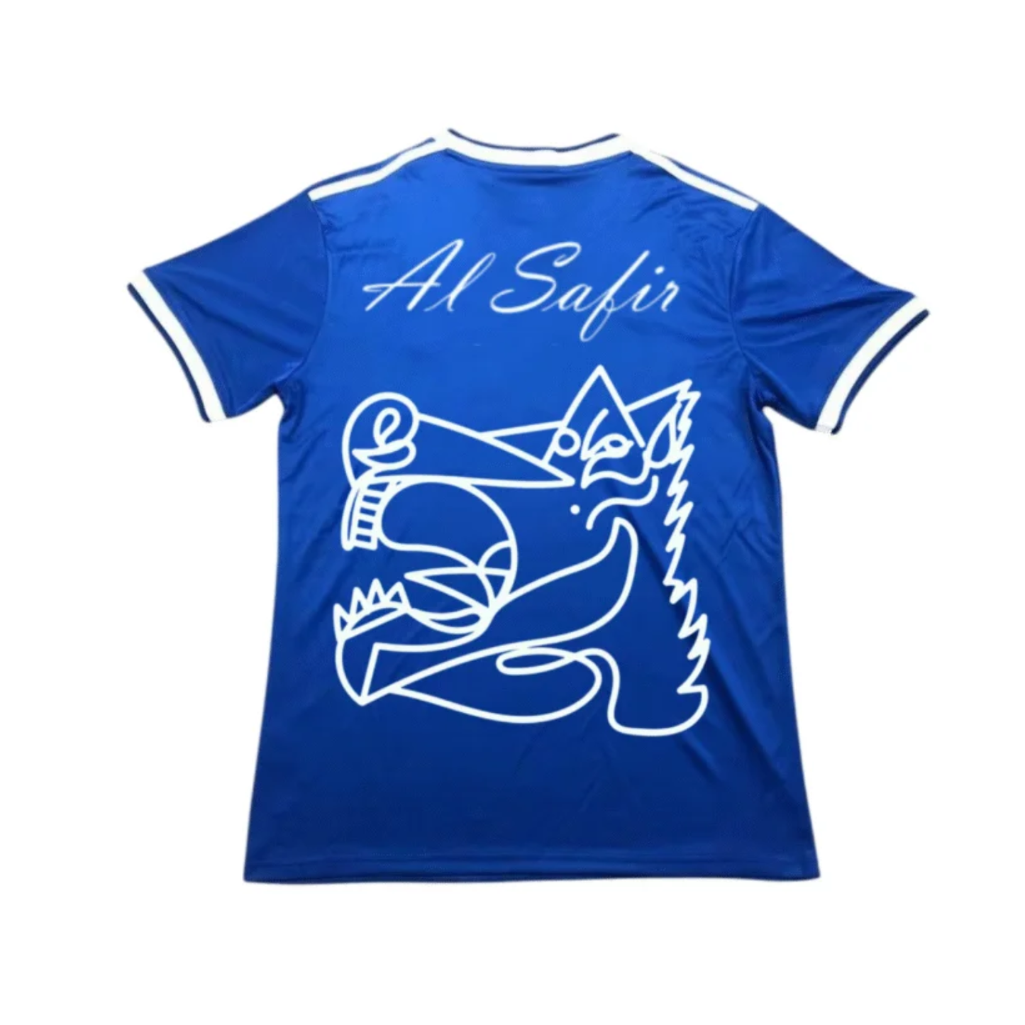 Al Safir Camiseta Custom