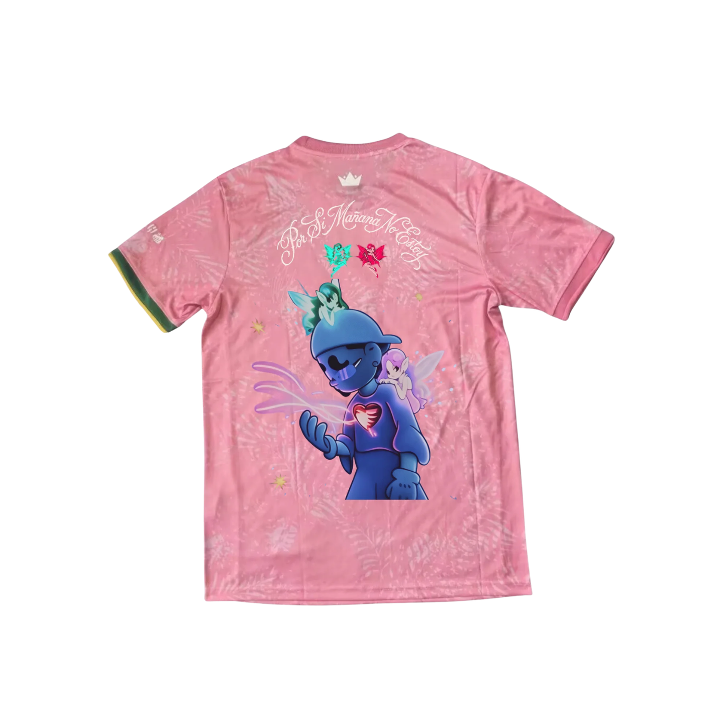 Omar Courtz Camiseta Custom