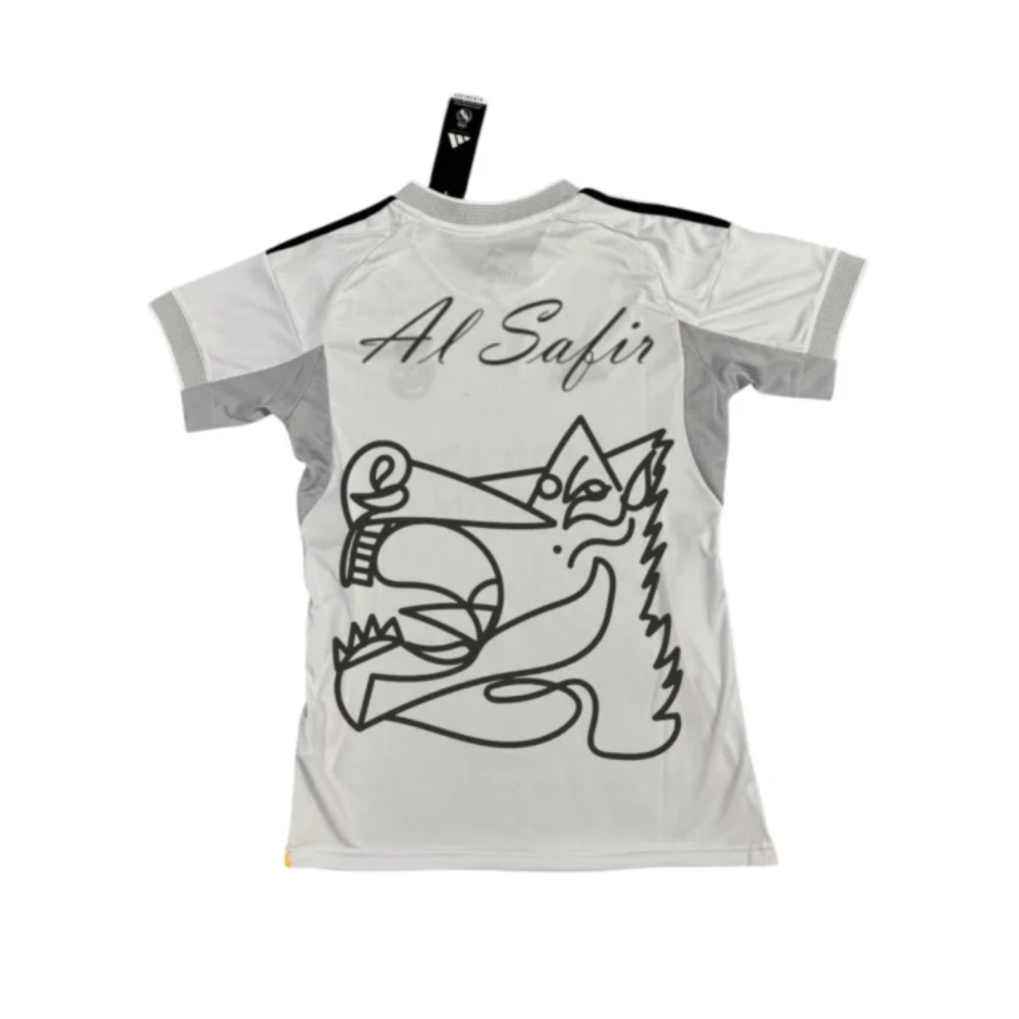 Al Safir Camiseta Custom