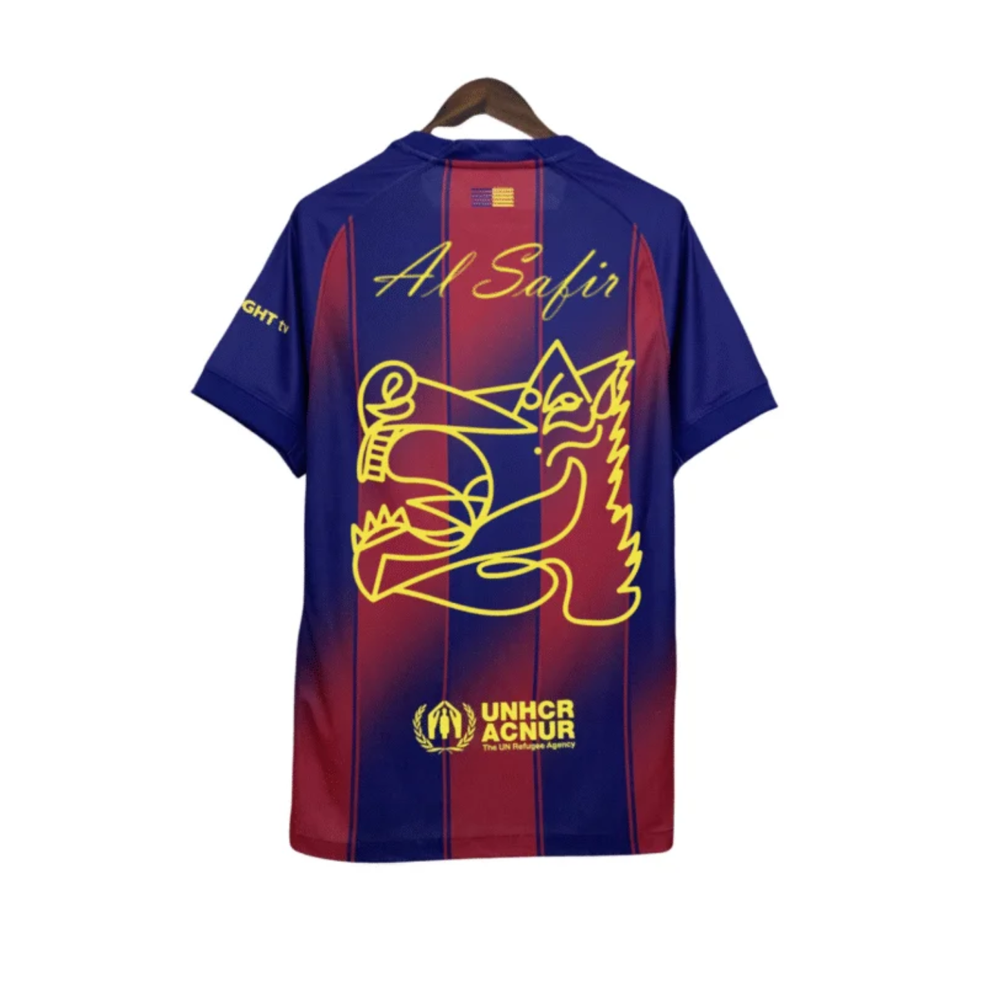 Al Safir Camiseta Custom