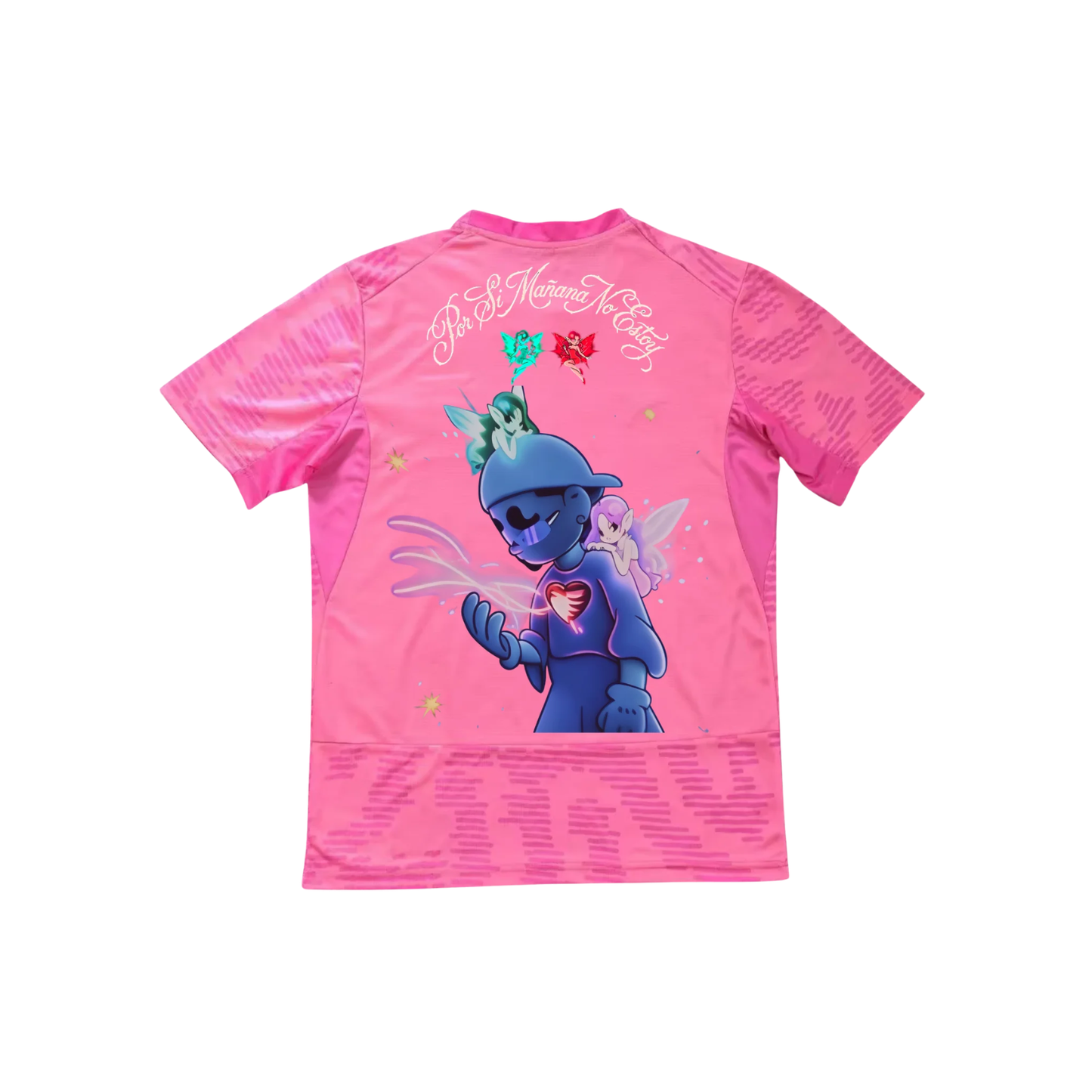 Omar Courtz Camiseta Custom