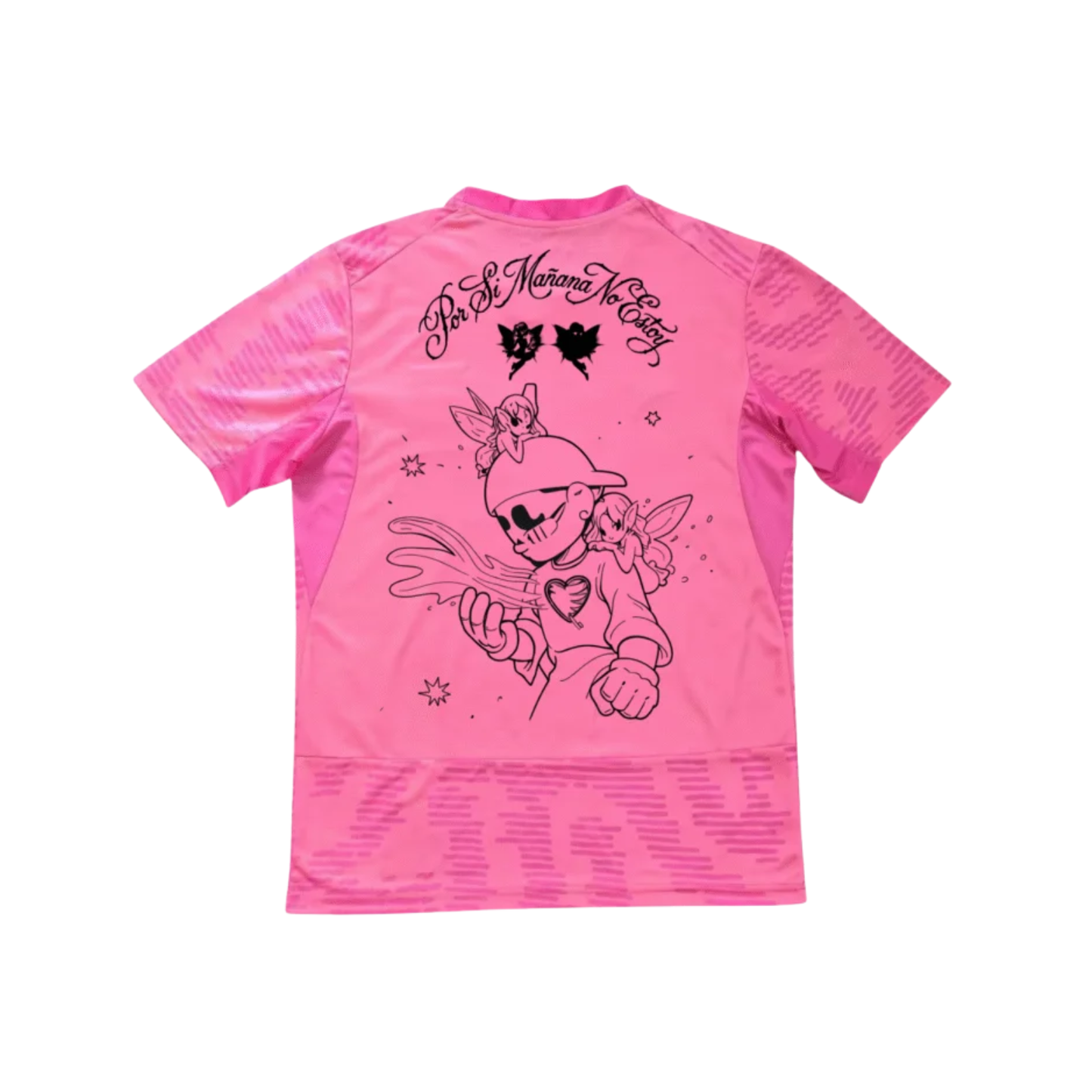 Omar Courtz Camiseta Custom