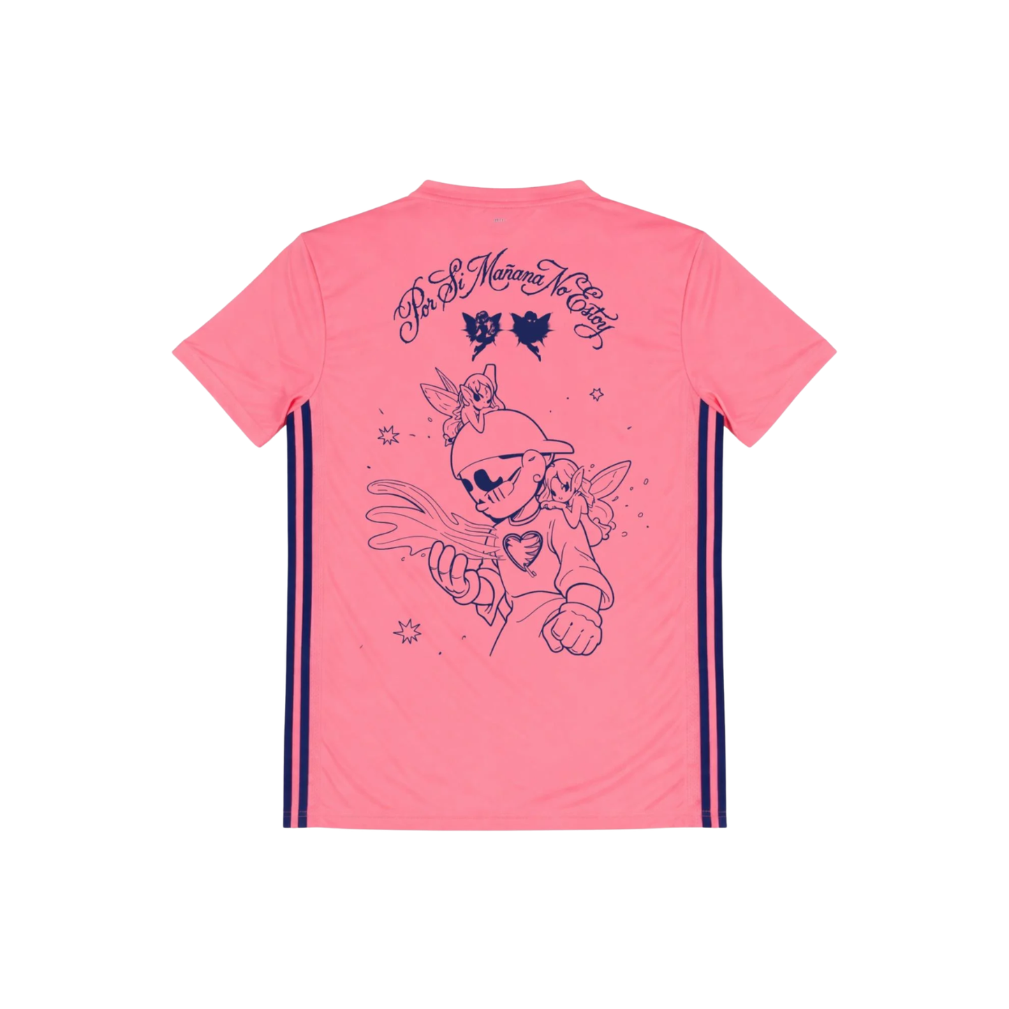 Omar Courtz Camiseta Custom