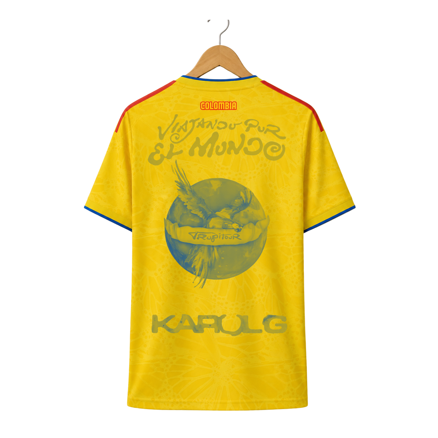 Camiseta Custom Karolg