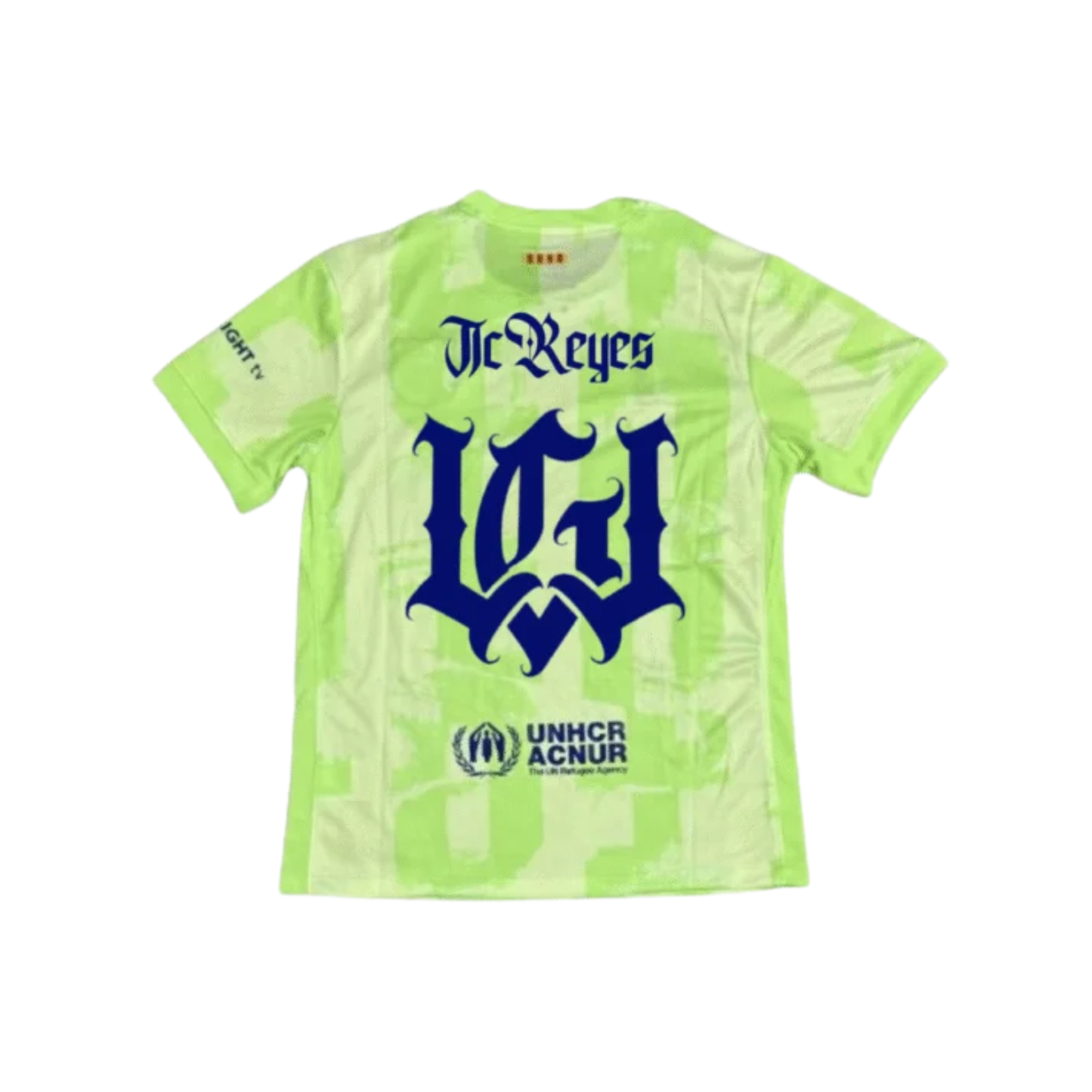 Jcreyes Camiseta Custom