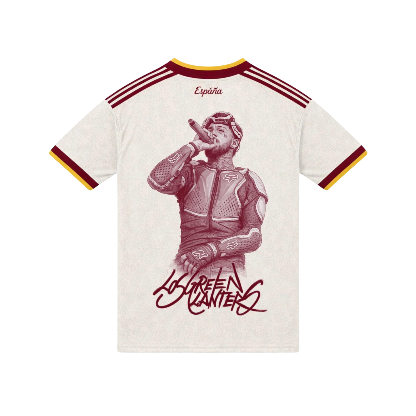 Jcreyes Camiseta Custom