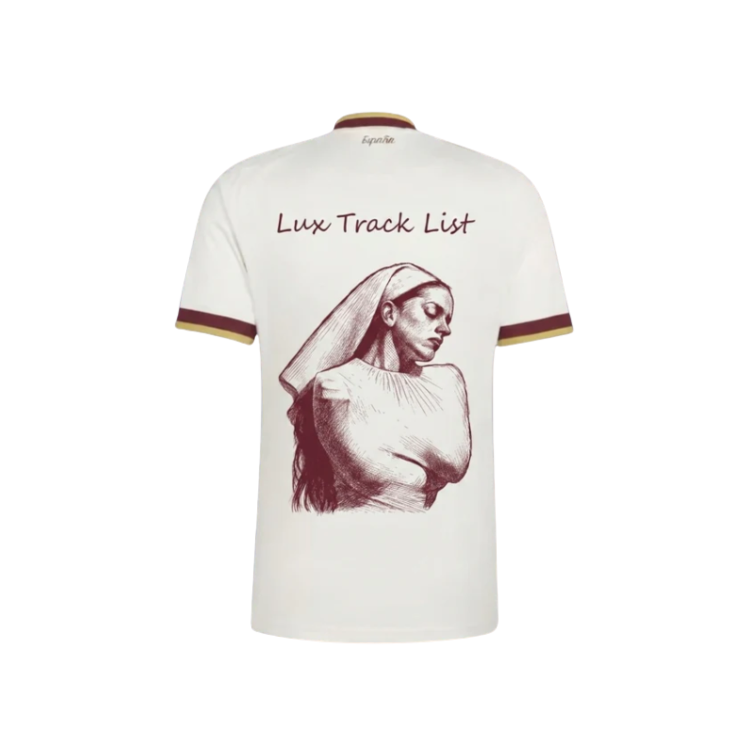 Rosalía Camiseta Custom