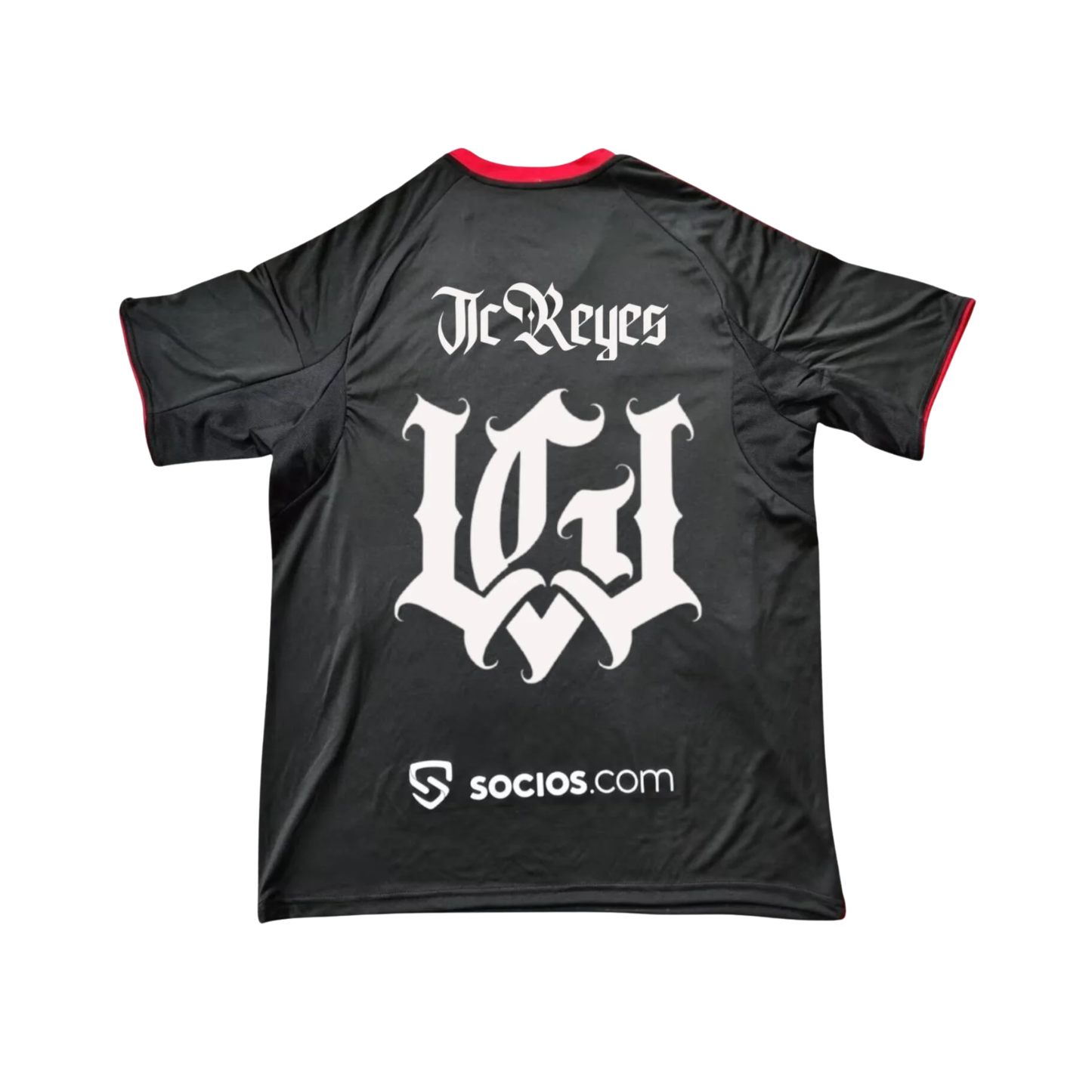 Jcreyes Camiseta Custom