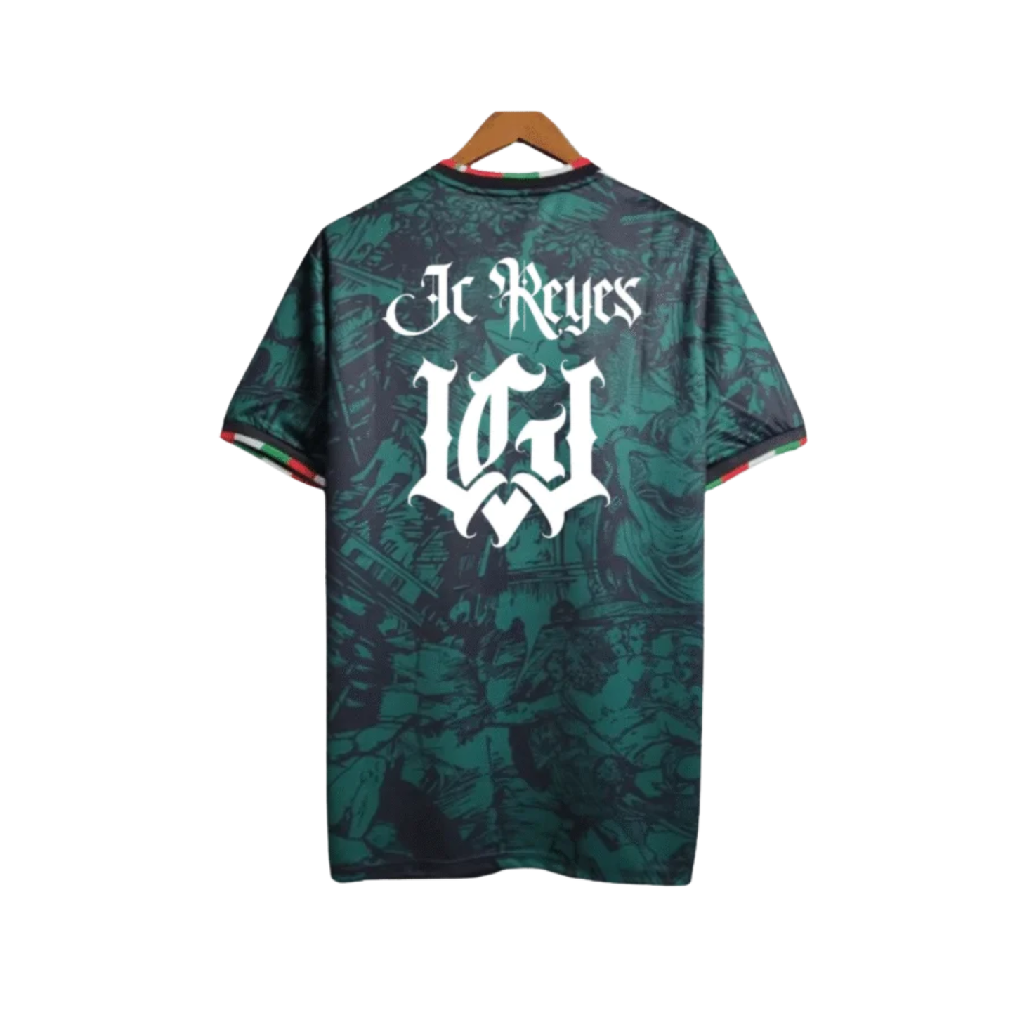 Jcreyes Camiseta Custom