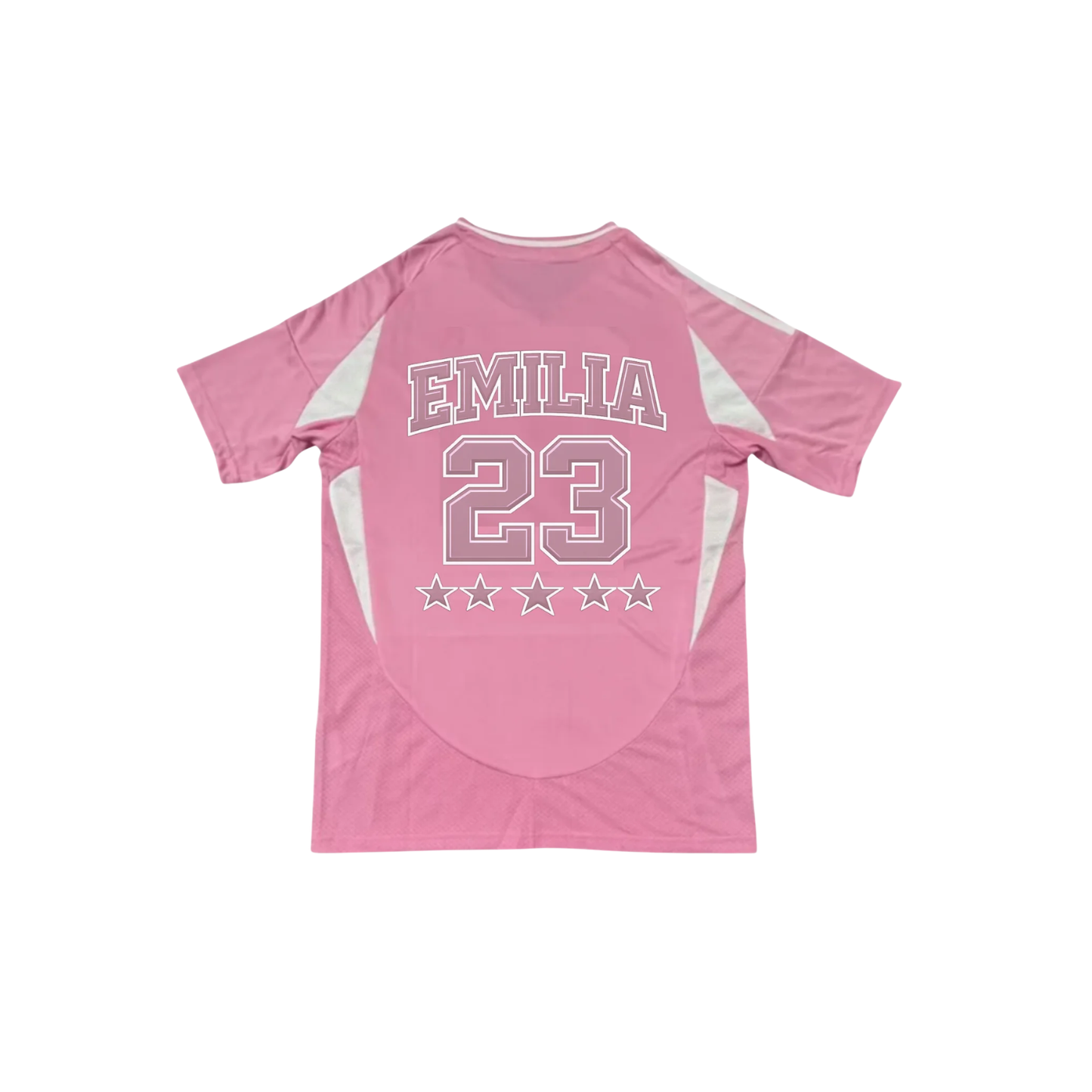 Emilia Camiseta Custom