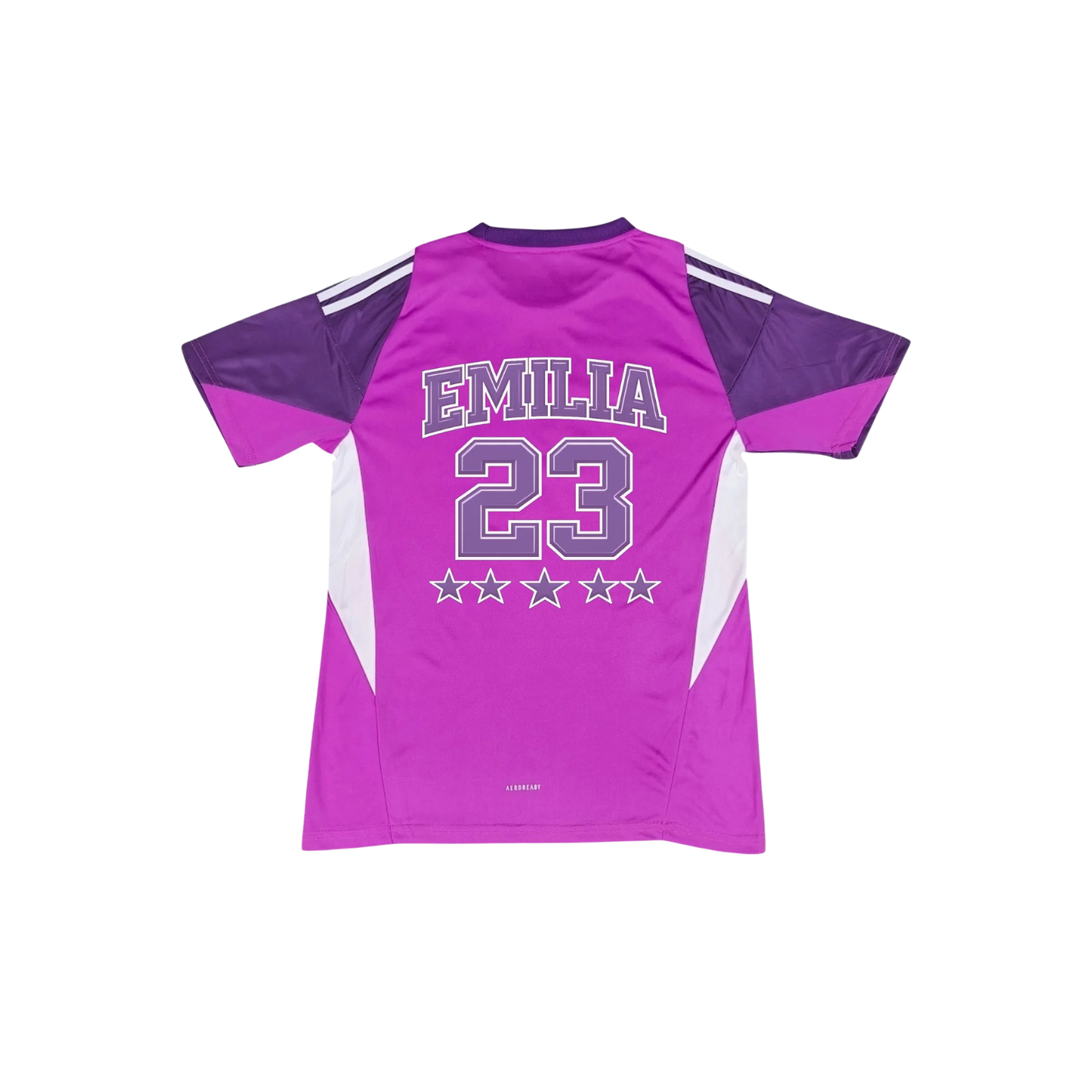 Emilia Camiseta Custom