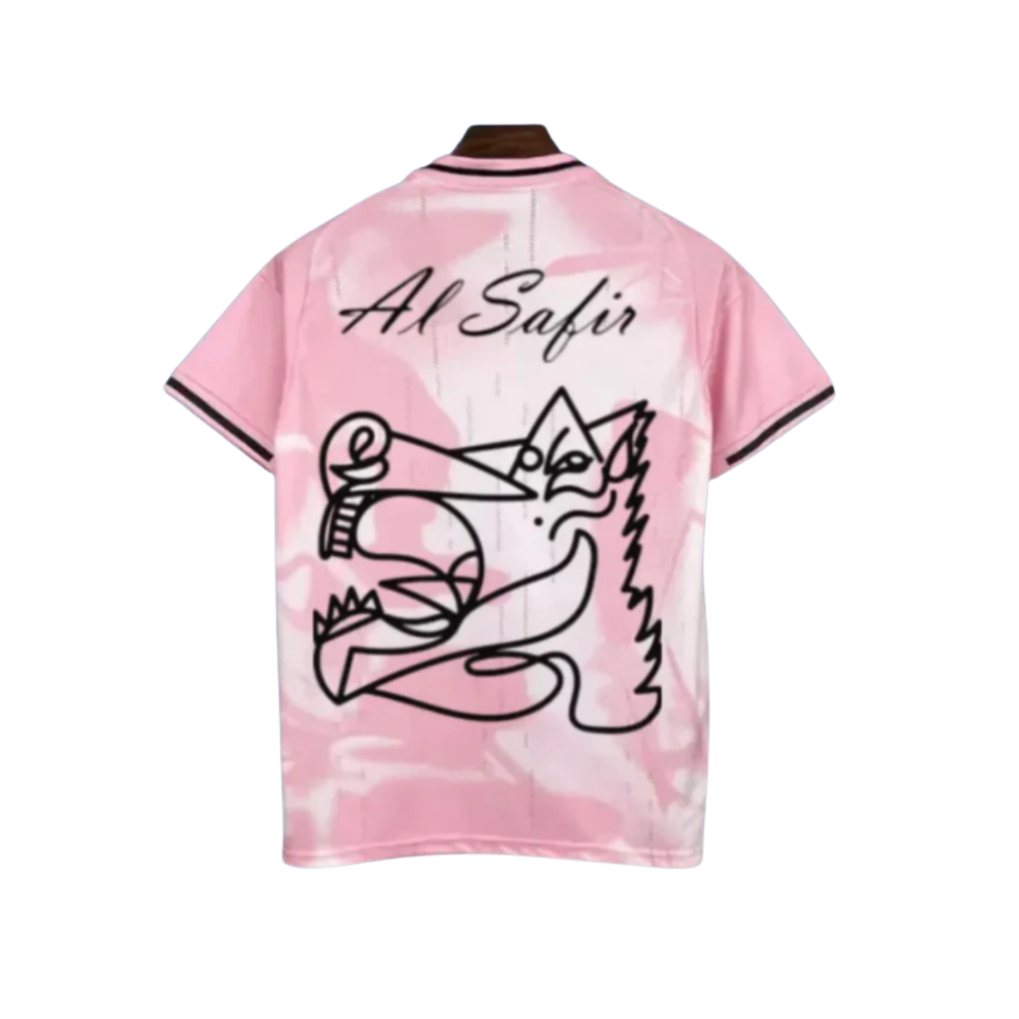 Al Safir Camiseta Custom