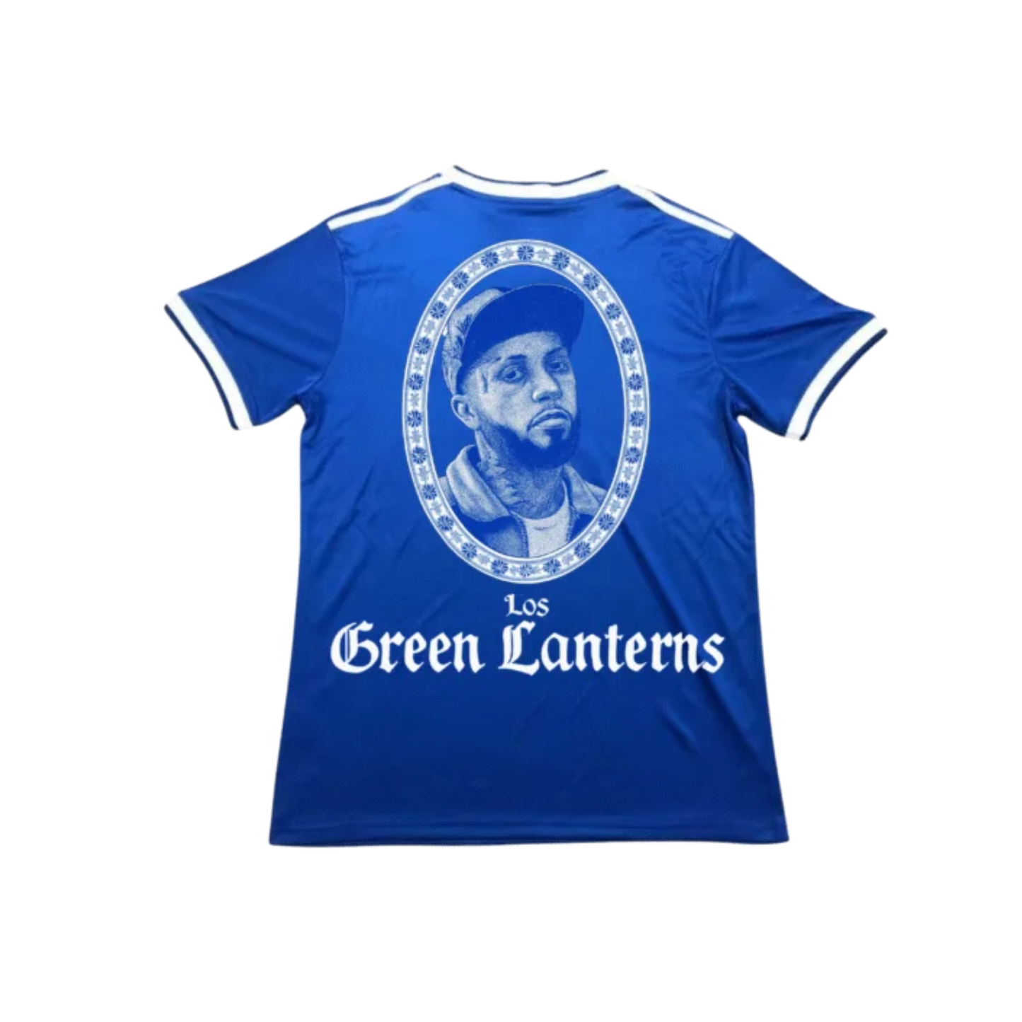Jcreyes Camiseta Custom