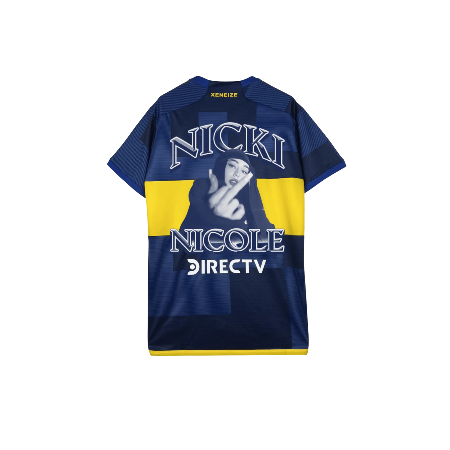Nicki Nicole Camiseta Custom