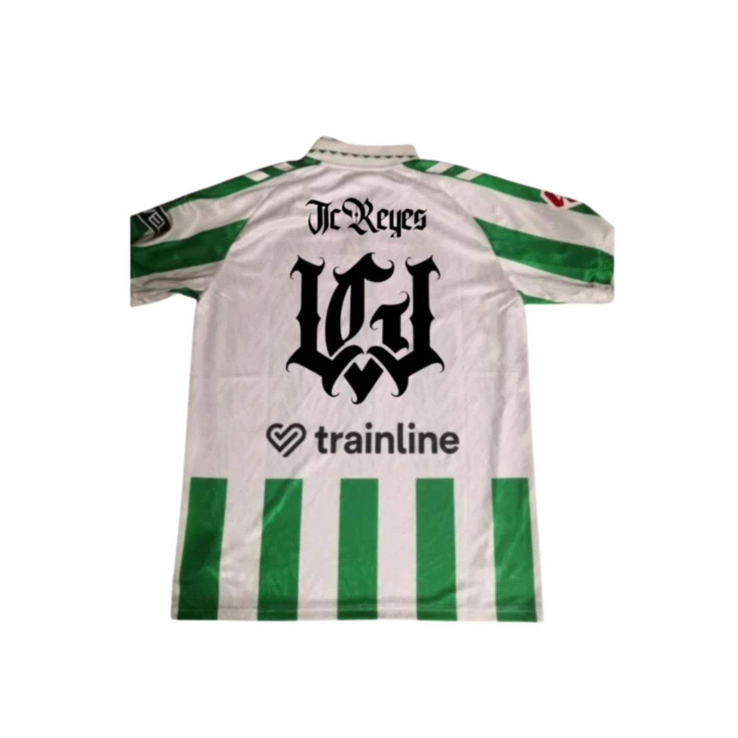 Jcreyes Camiseta Custom