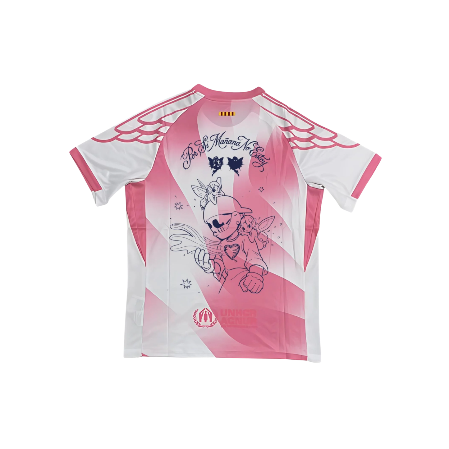 Omar Courtz Camiseta Custom