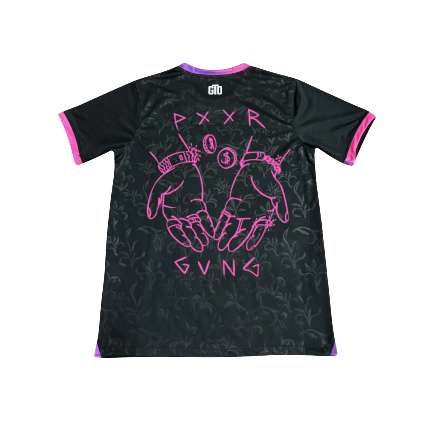 La Mafia del Amor Camiseta Custom