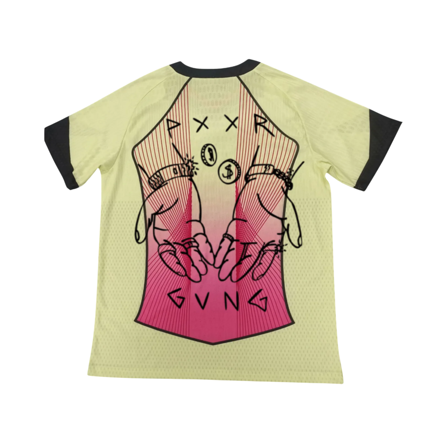 La Mafia del Amor Camiseta Custom