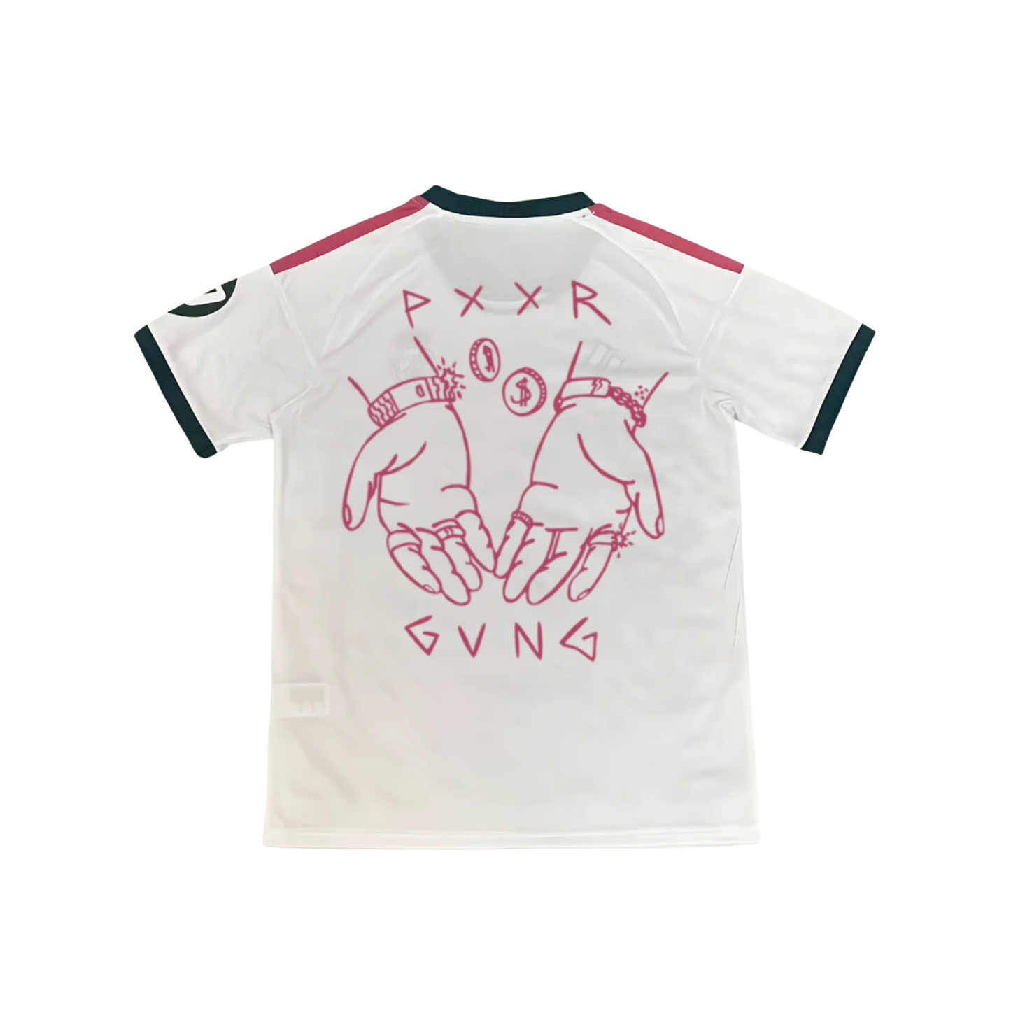 La Mafia del Amor Camiseta Custom