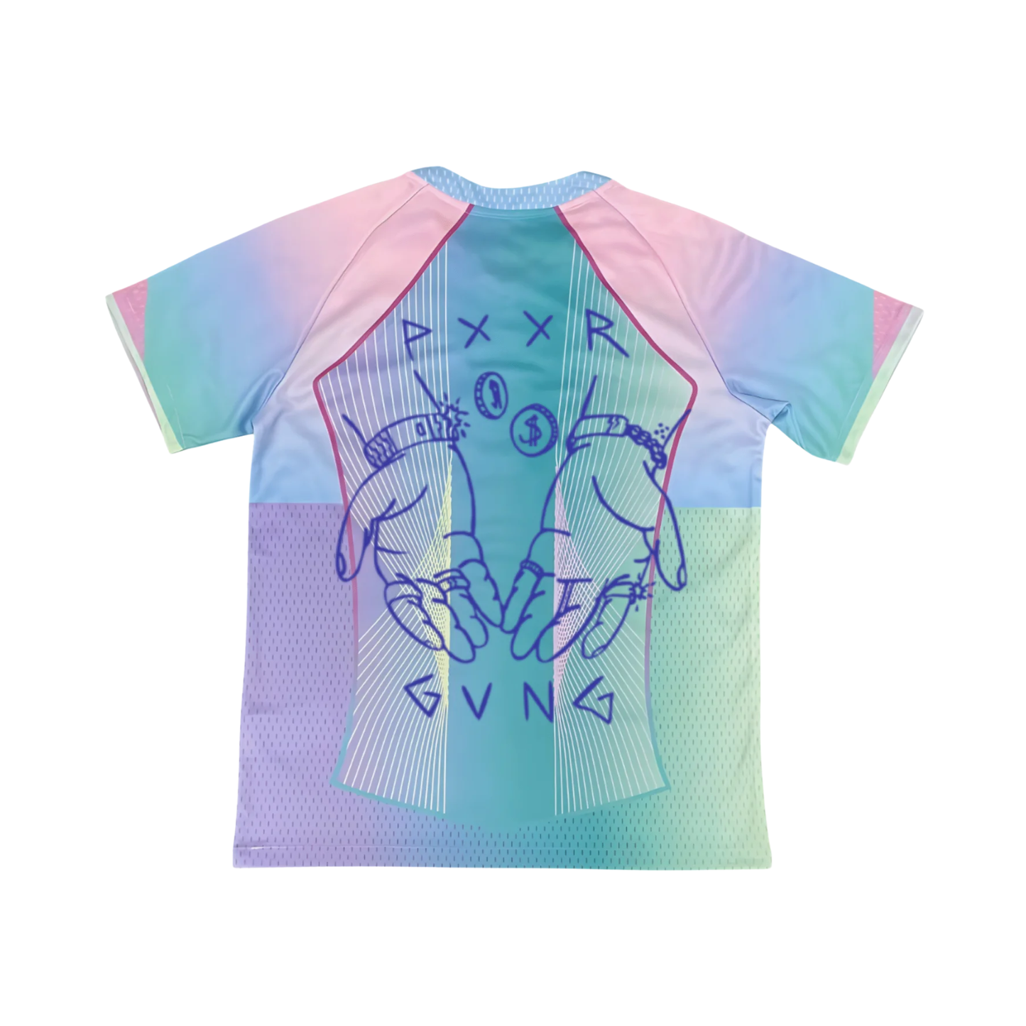 La Mafia del Amor Camiseta Custom